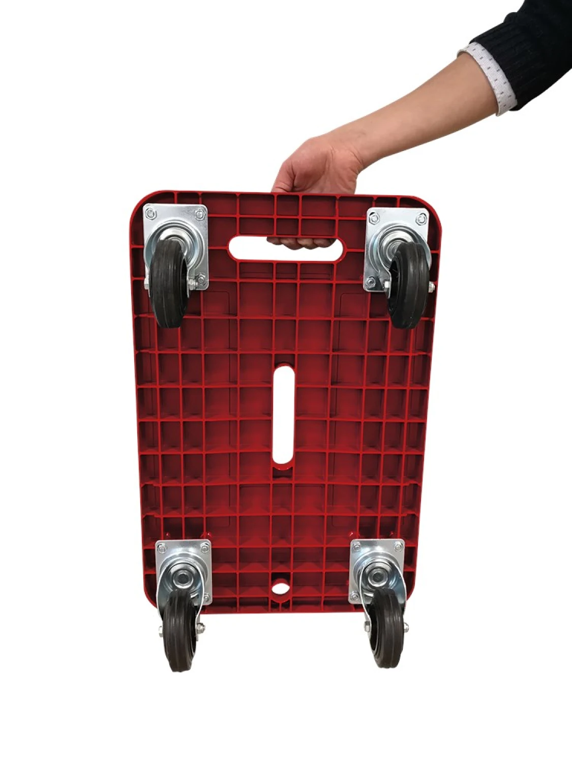 Fort PLPP04 Transport Trolley - Max. 310 kg - Nylon Zwenkwielen - 2st