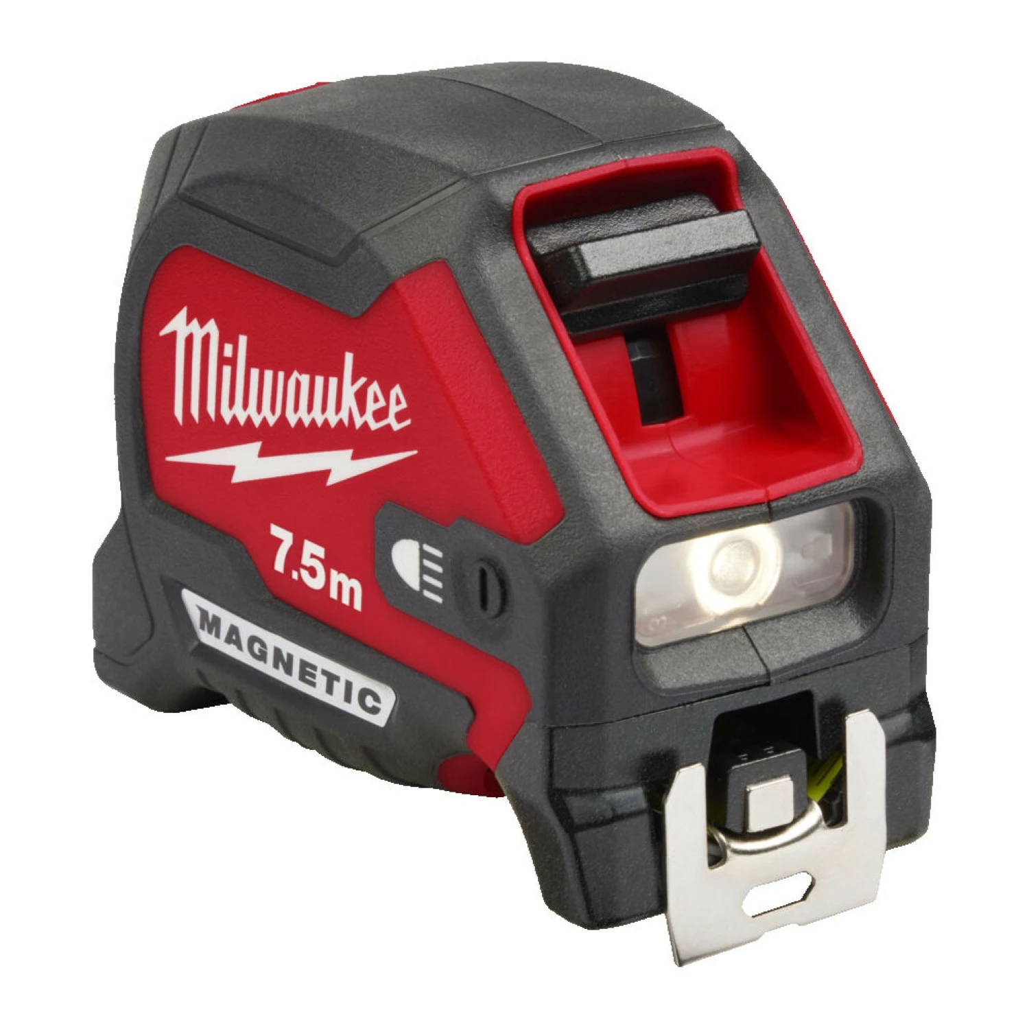 Milwaukee 4932492469 Rolmaat - 7,5m x 30mm - LED-image