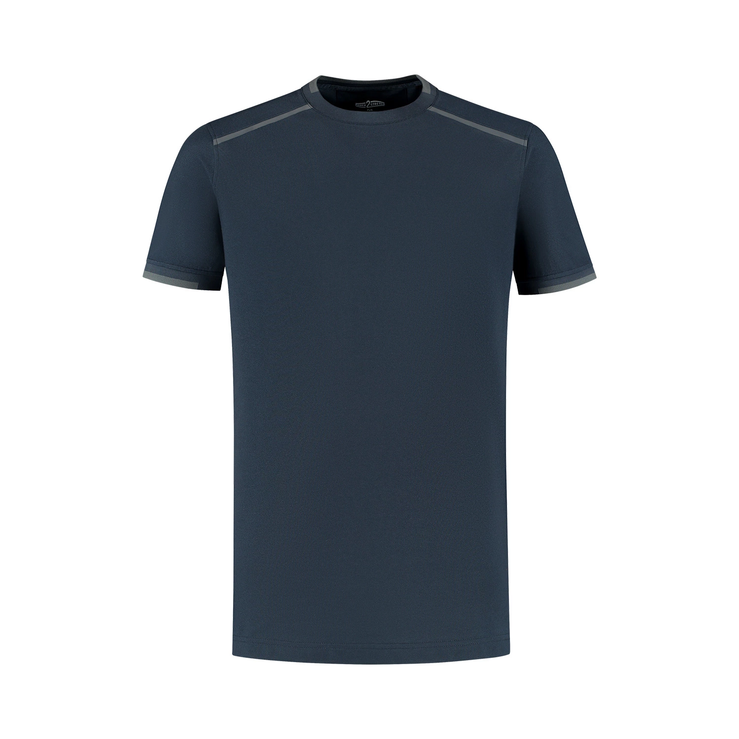 Workman 3302 T-shirt P2S Innovative - Bleu marine / Graphite - S-image