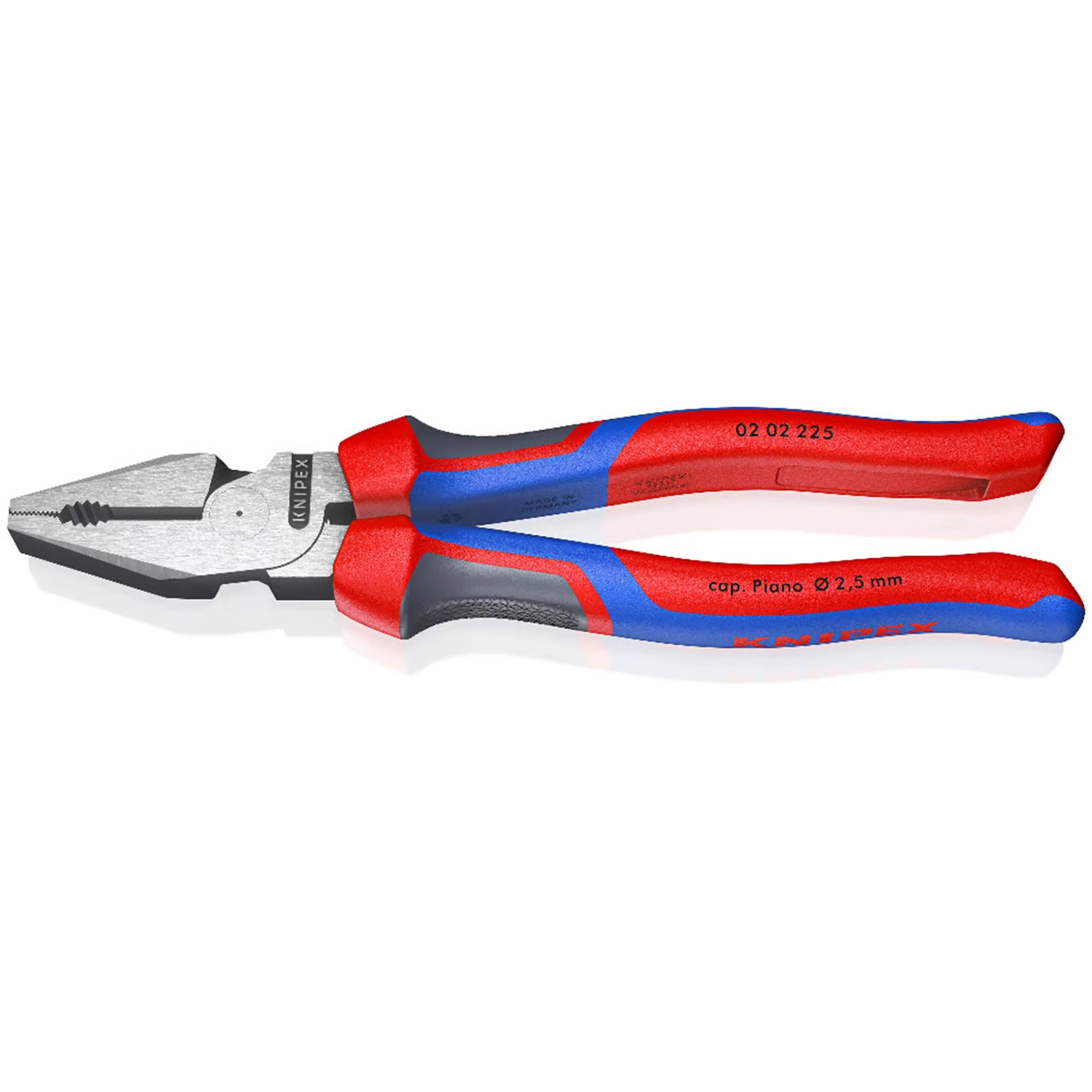 Knipex 202225 Kracht Combinatietang - 225mm-image