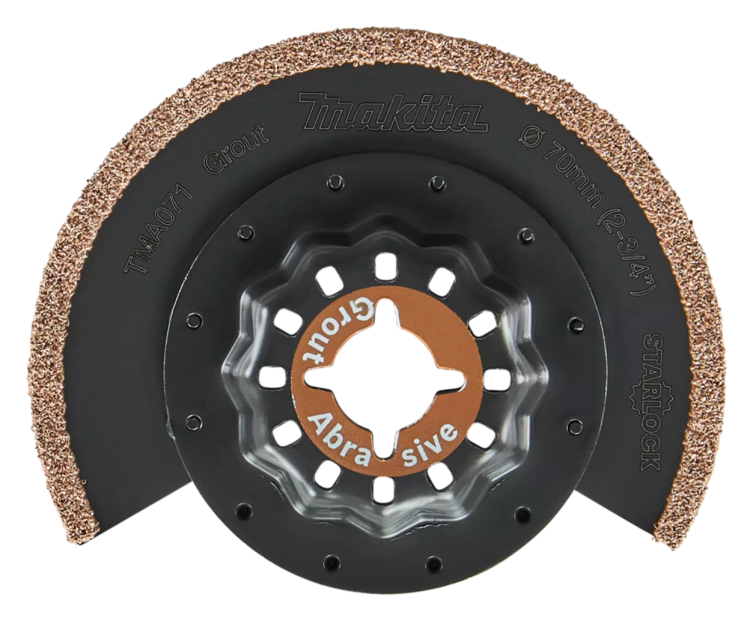 Makita TMA071 HM - Lame segment - 70 mm-image