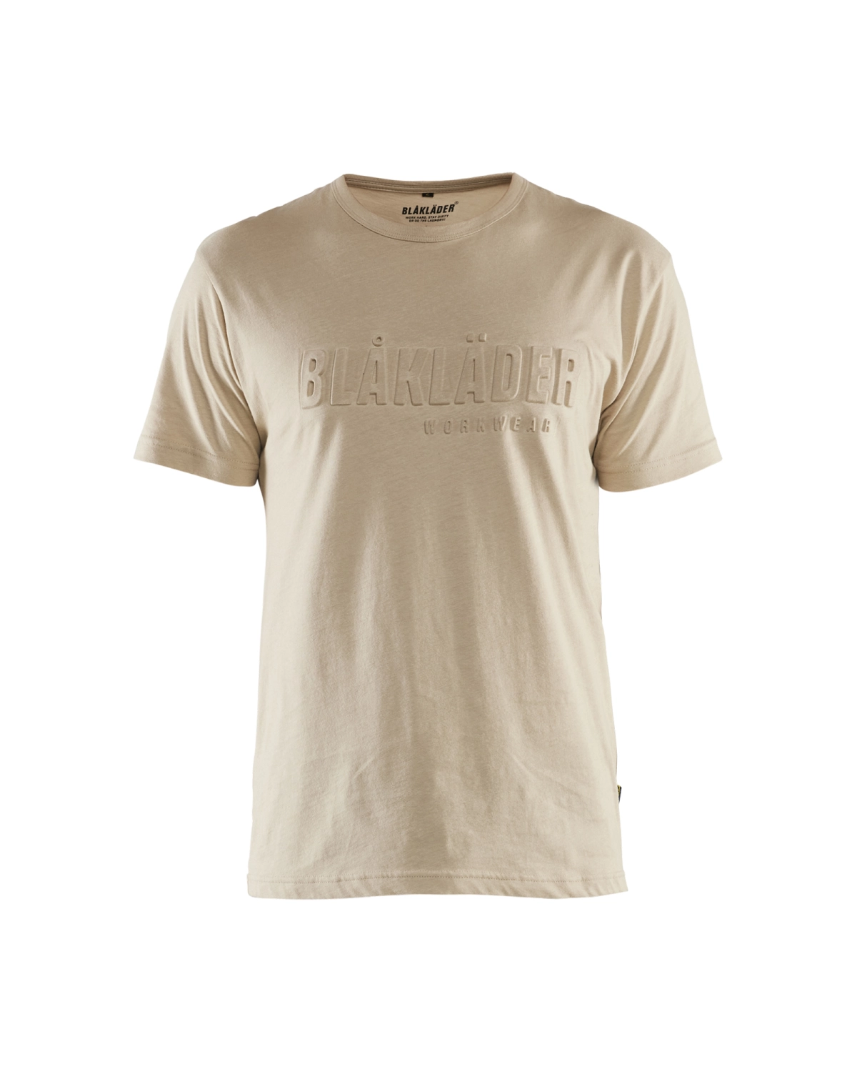 Blåkläder 3531 T-shirt 3D - zand - M-image