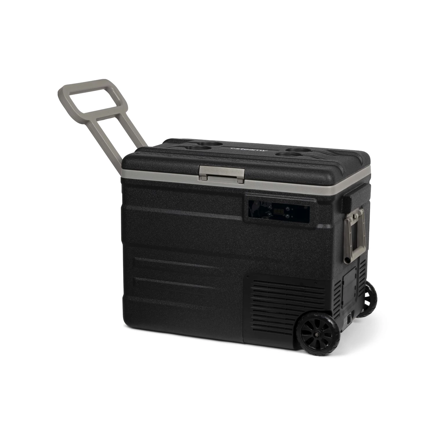 Steamy-E SECU55 Single Zone Elektrische Compressor Koelbox op wielen - 55L-image