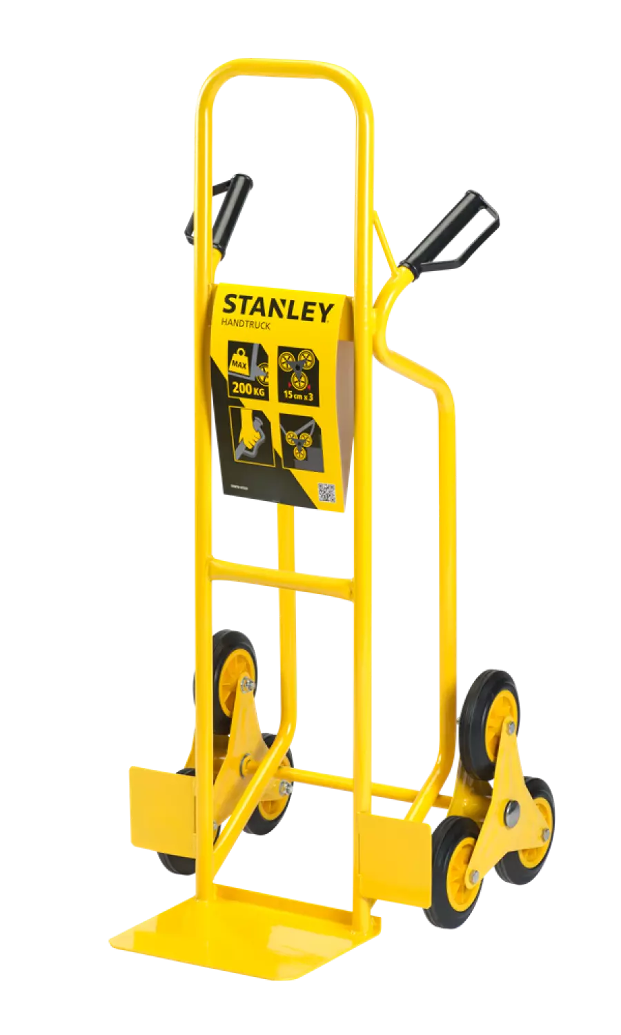 Stanley SXWTD-HT523 Traplopersteekwagen - Staal - 200kg-image