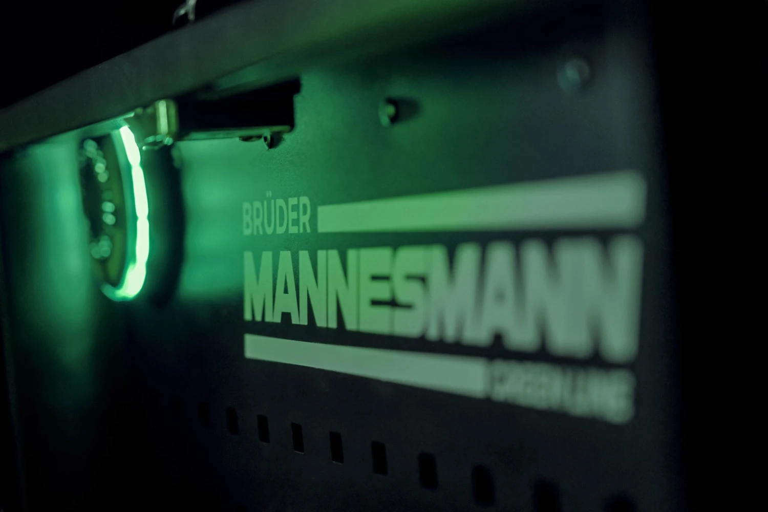 Brüder Mannesmann M28292 Gereedschapswagen - gevuld - 262-delig - 7 laden