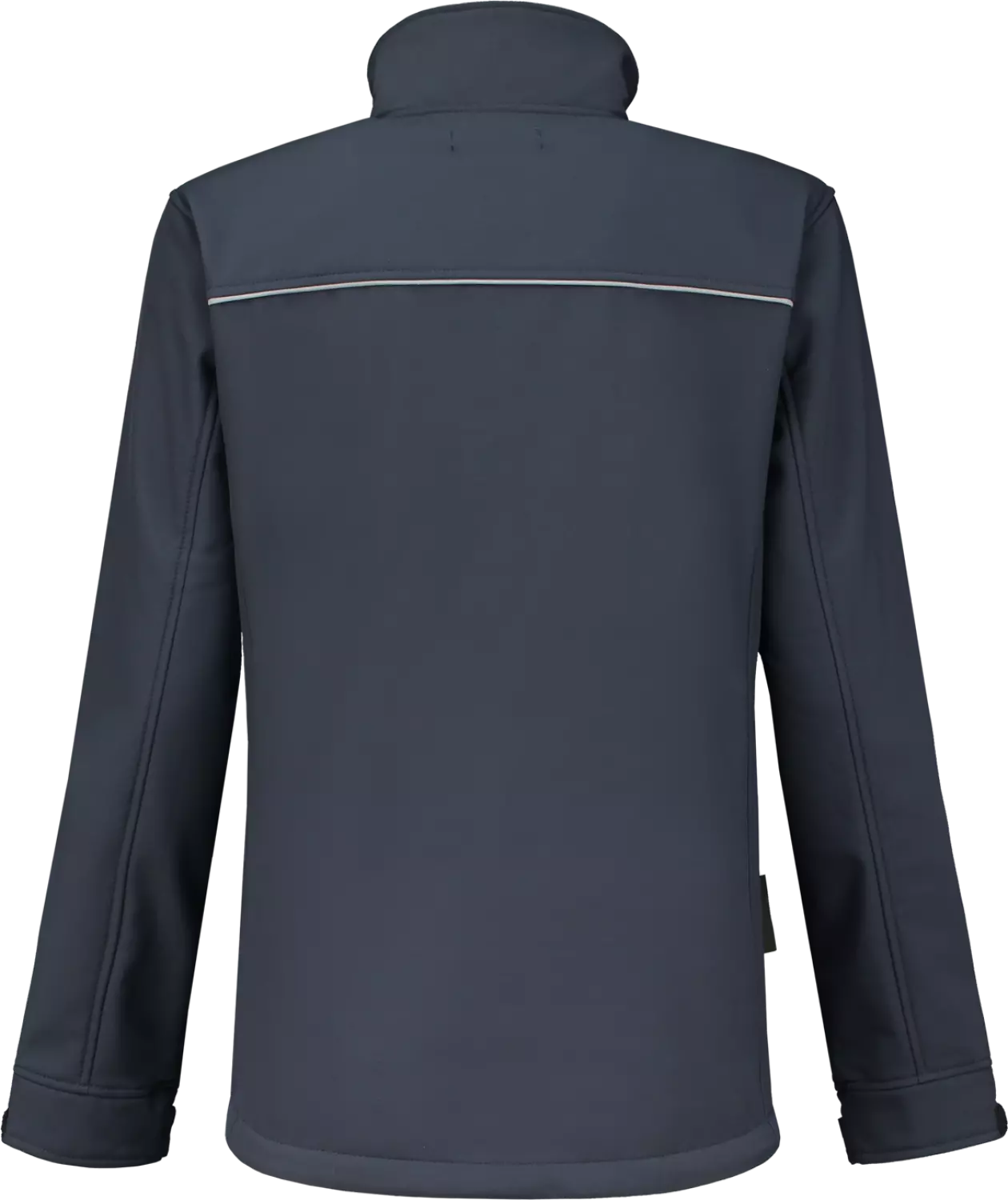 Workman 25221 Veste Softshell Femmes - Bleu marine - 2XL-image