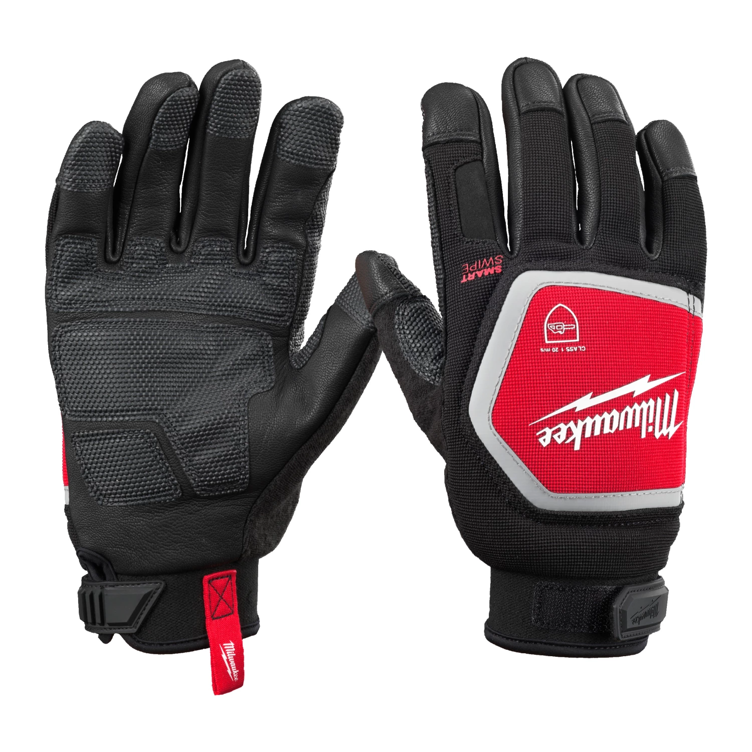 Milwaukee Gants pour tronçonneuse - 9/L-image