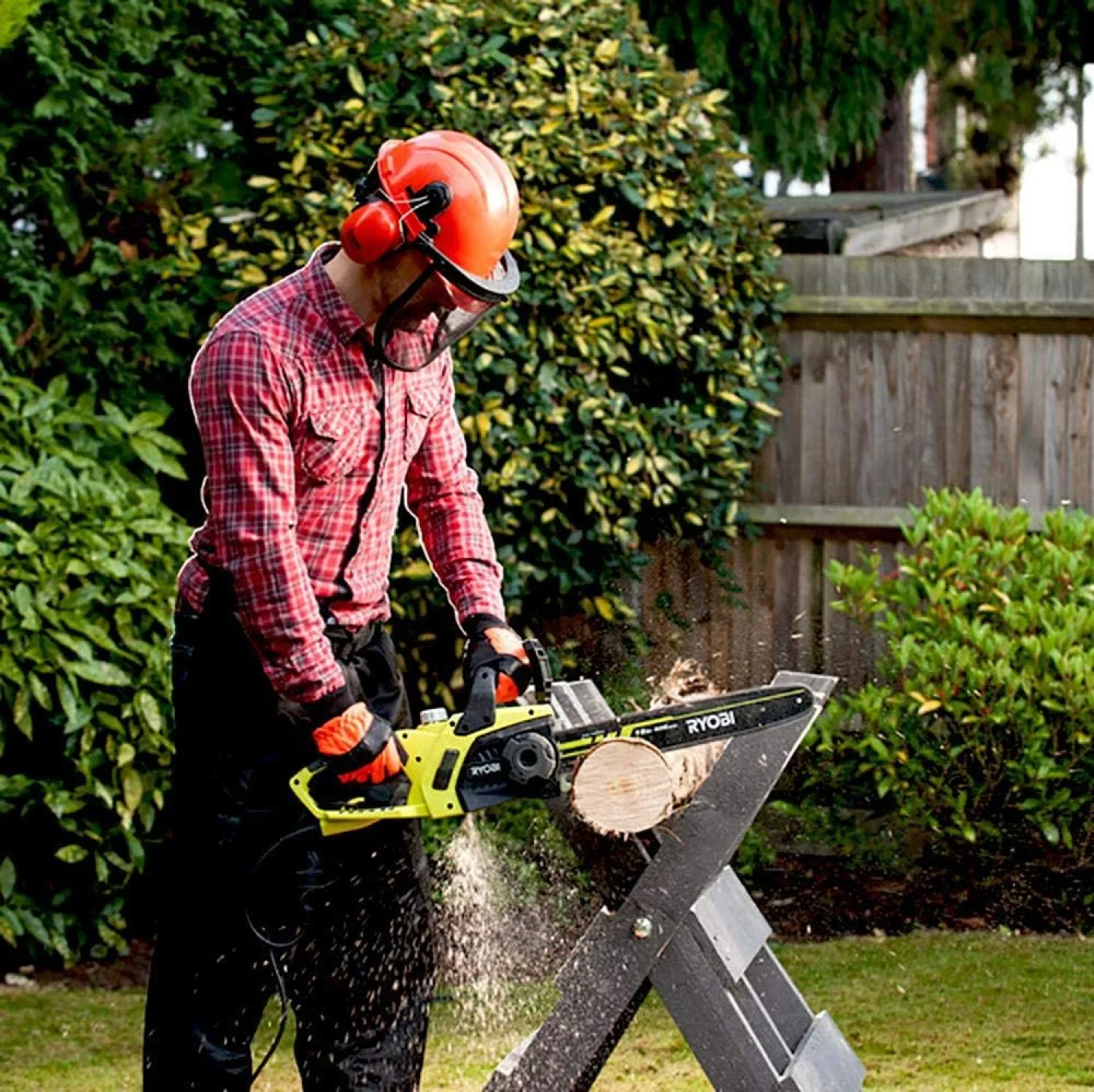 Ryobi RCS2340B Kettingzaag 2300W - 40cm-image