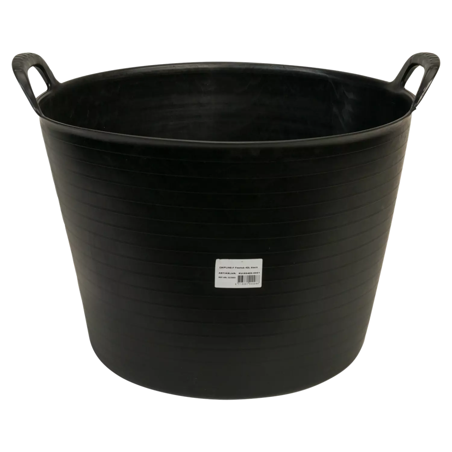 Gripline KUI50420-0001 Specials Speciekuip - 42L - Zwart-image