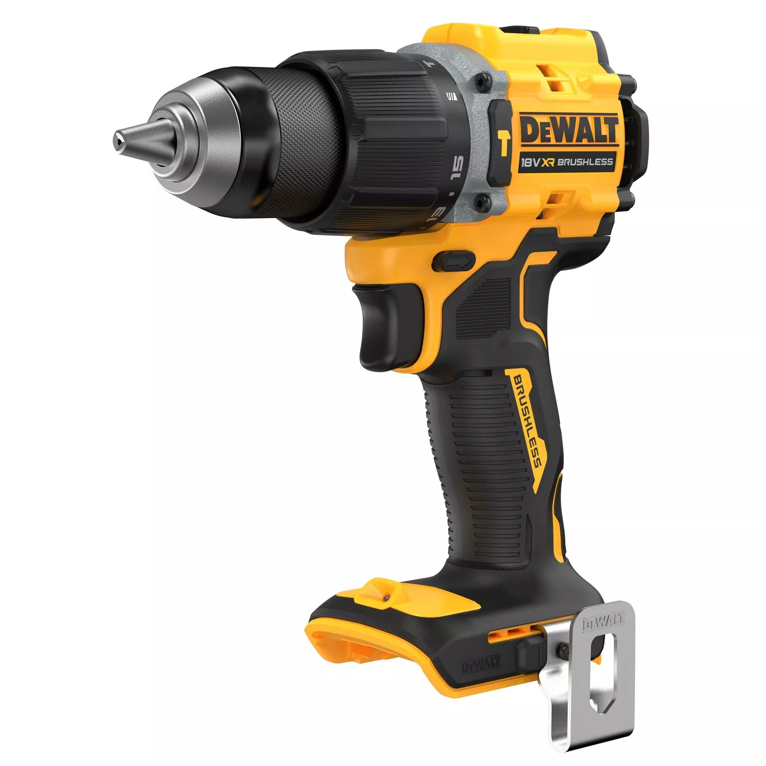 DeWALT DCD799N 18 V Li-ion batterie perceuse-visseuse à percussion corps-image