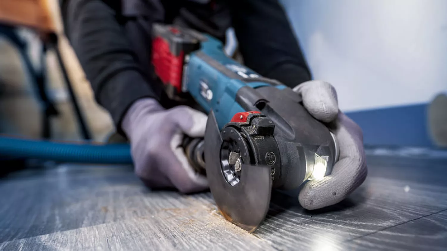 Bosch AII 65 APIB PRO multitool invalzaagblad voor hout, non-ferrometalen en kunststof (1st)-image