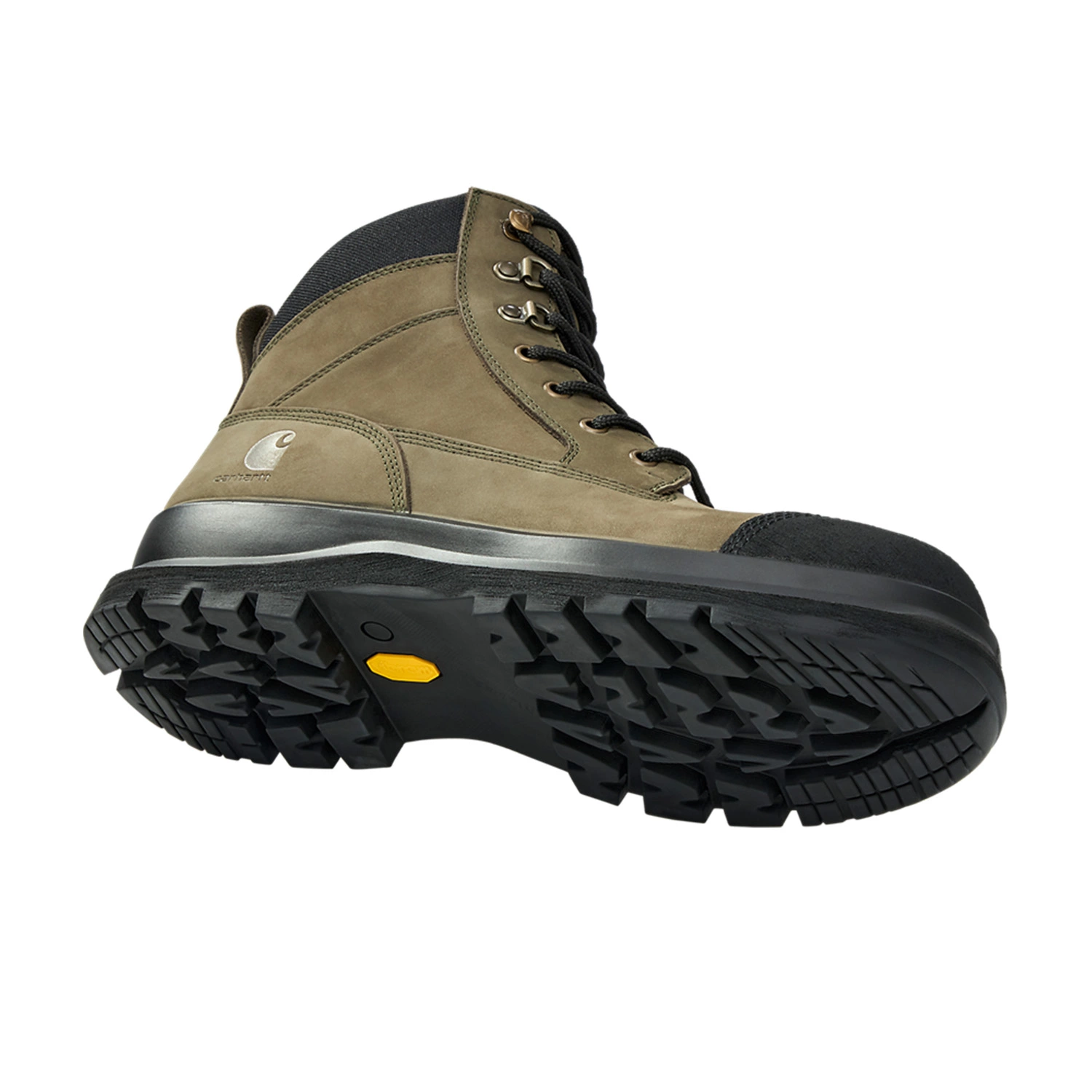 Carhartt Detroit 6" Zip Boot Moss - Maat 36-image