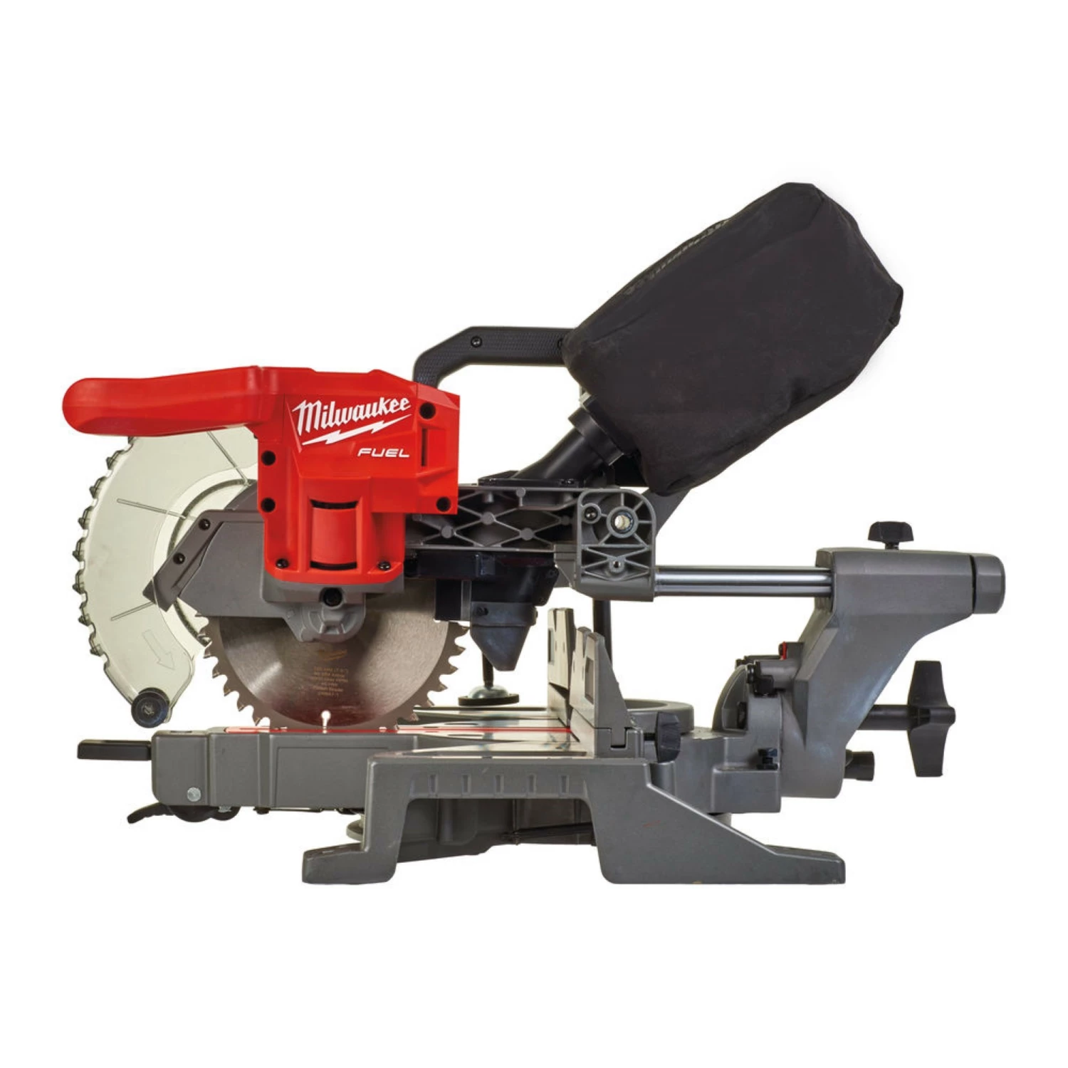 Milwaukee M18 FMS190-0 - Scie à onglet sans fil Li-Ion 18V (machine seule) - 190 x 30 mm - brushless-image