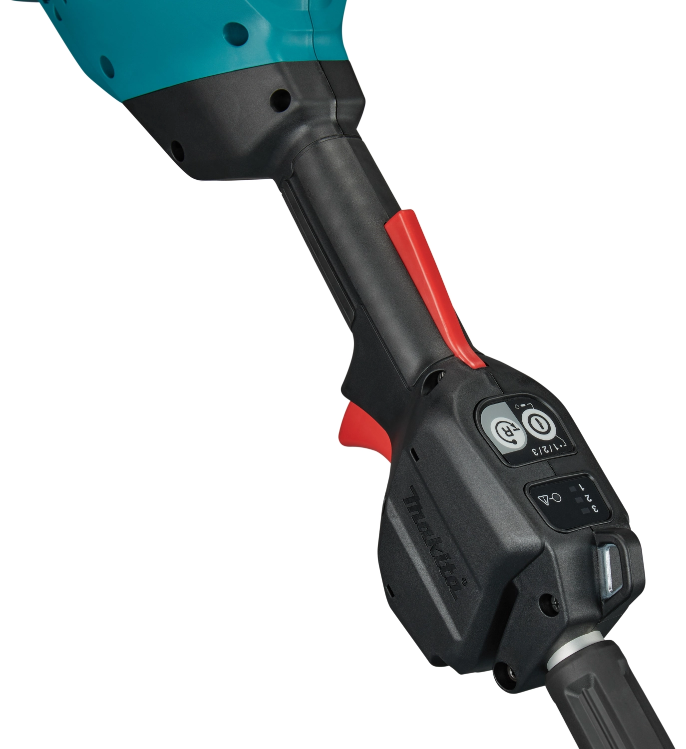 Makita UX01GZ11 40V Max Li-Ion accu combisysteem body met 2 opzetstukken - koolborstelloos-image