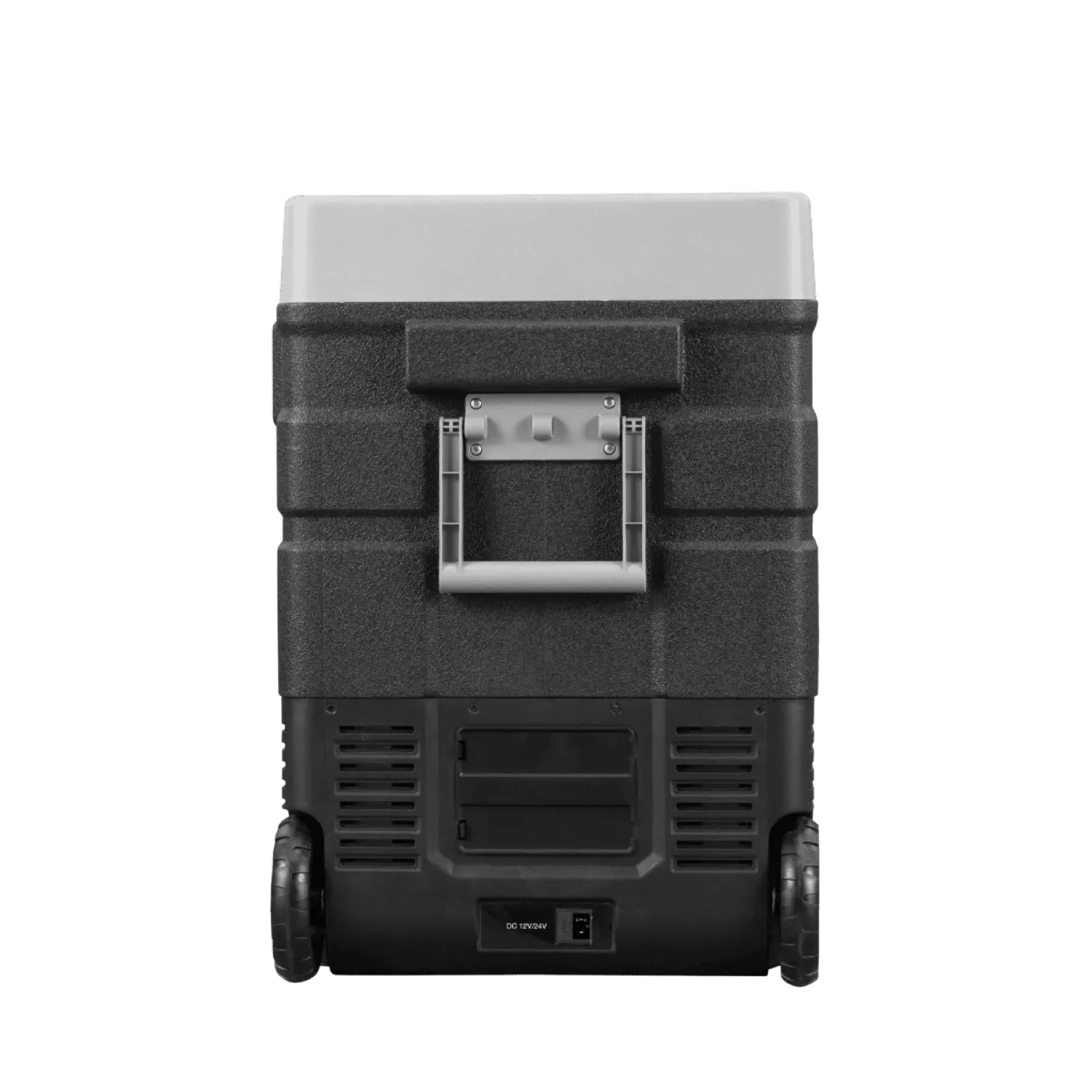 Steamy-E SECUD65 Glacière électrique à compresseur à double zone sur roulettes - 57 L-image