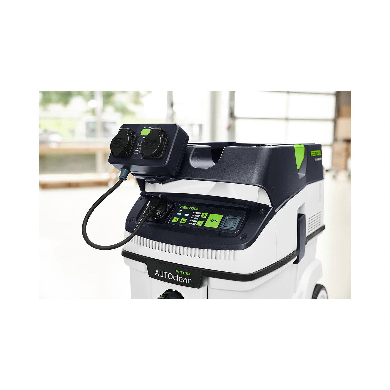 Festool SD I-CT26-48 Stopcontactmodule