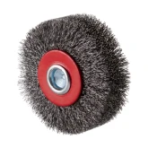 Brosses rotatives en acier-image