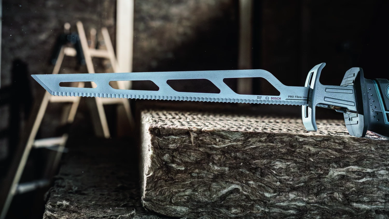 Bosch 2608635529 / S 2013 AWP Reciprozaagblad - 400mm - Vezelisolatie (1st)-image