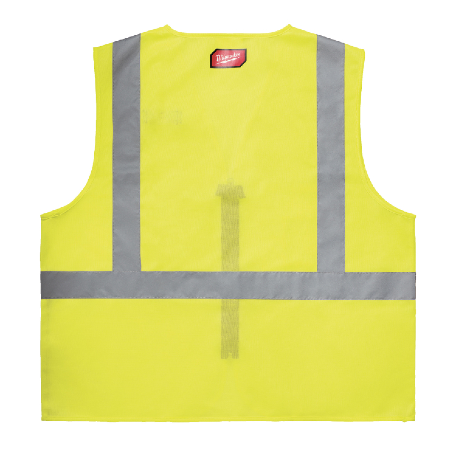 Milwaukee Veiligheidshesje Hi-vis Contractor - Geel - S/M