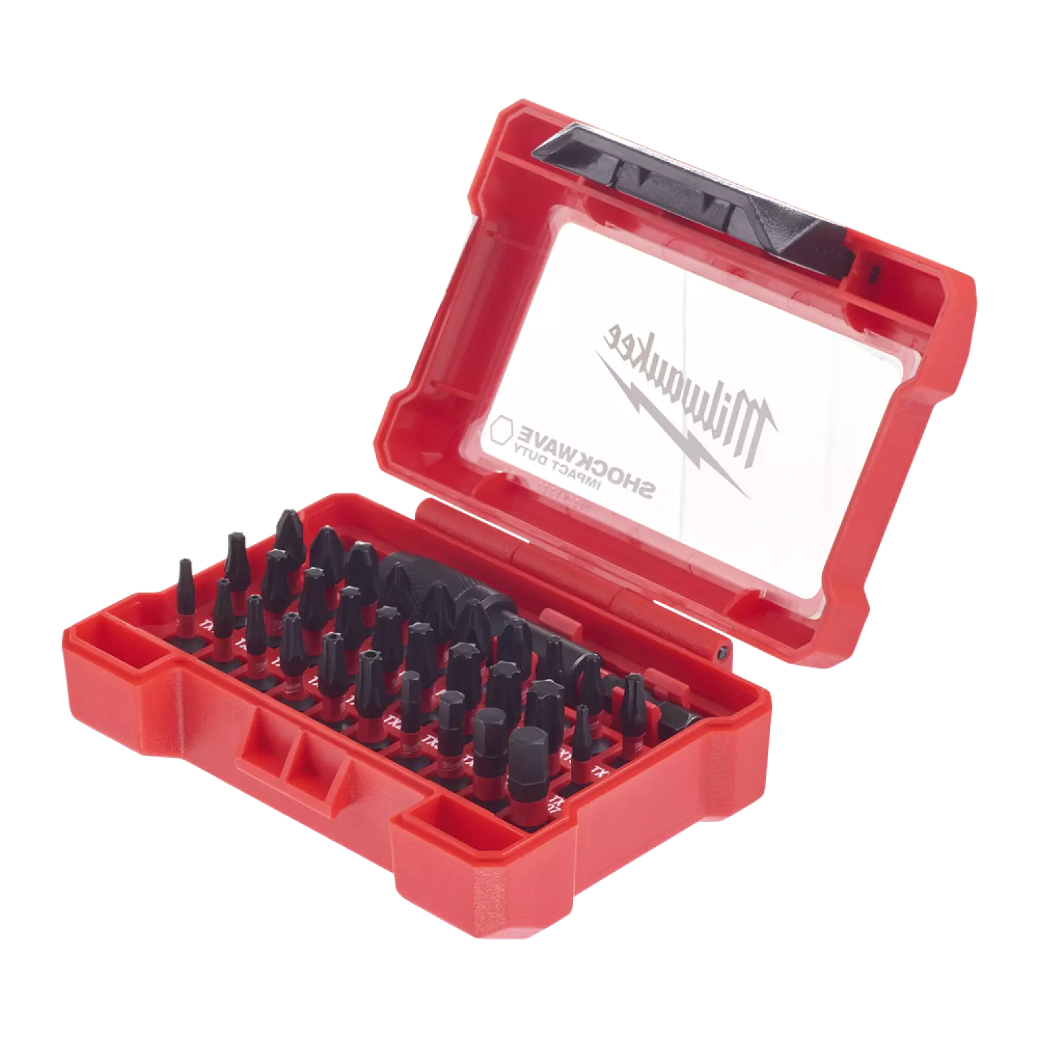 Milwaukee 4932464240 Coffret de 32 embouts-image