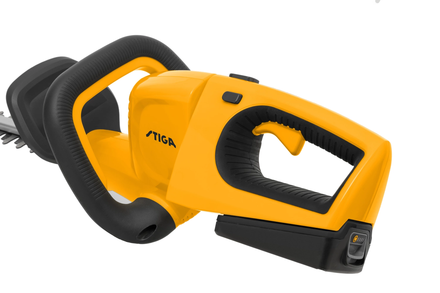 Stiga HT 100e Kit Accu heggenschaar set (1x 2,0Ah) - 50cm - 25mm-image