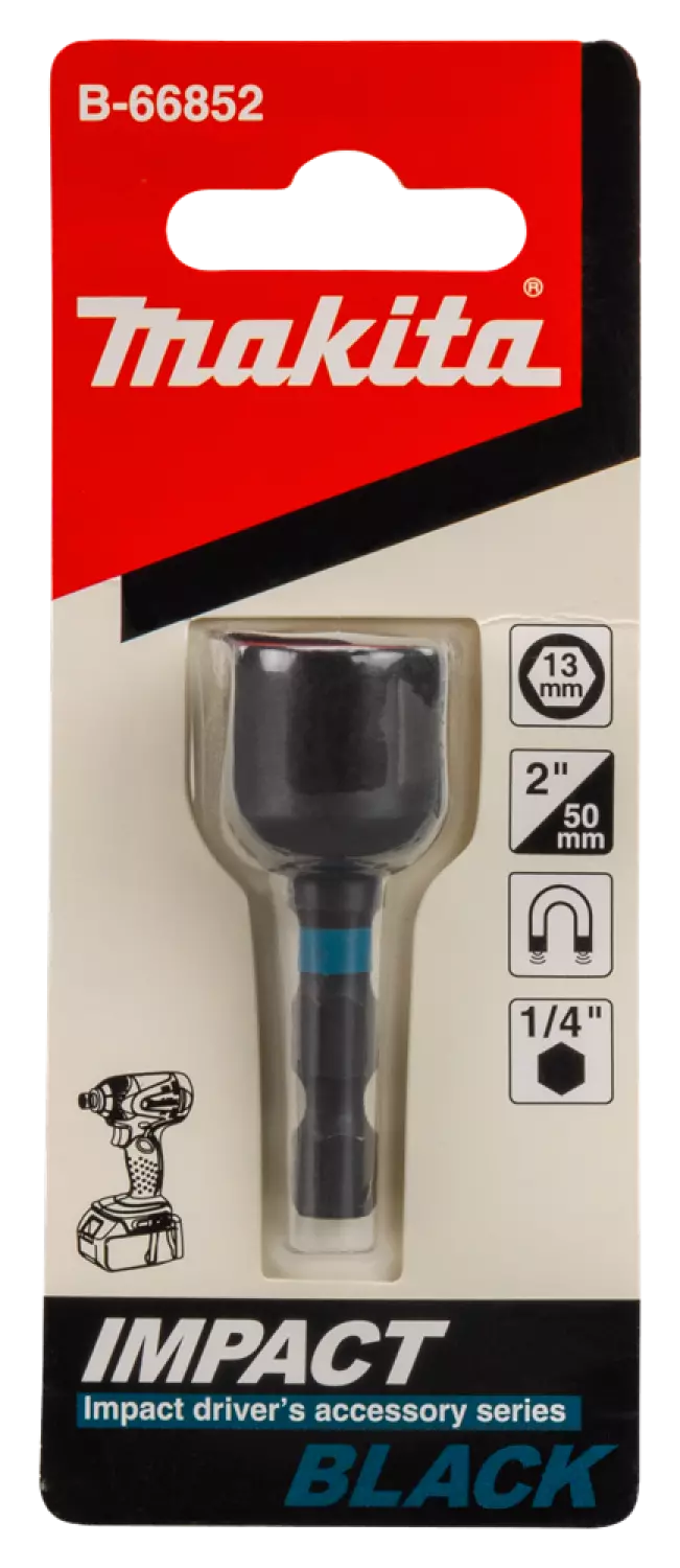 Makita B-66852 Douilles 13 x 50 mm-image