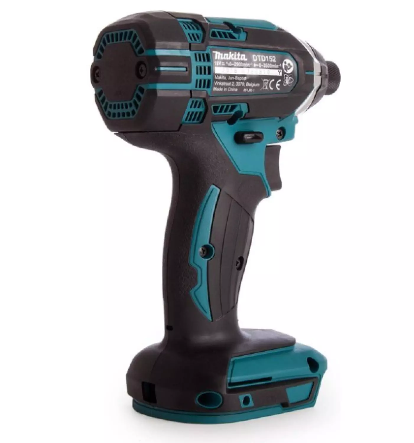 Makita DTD152Z 18V Li-Ion accu slagschroevendraaier body - 165Nm-image