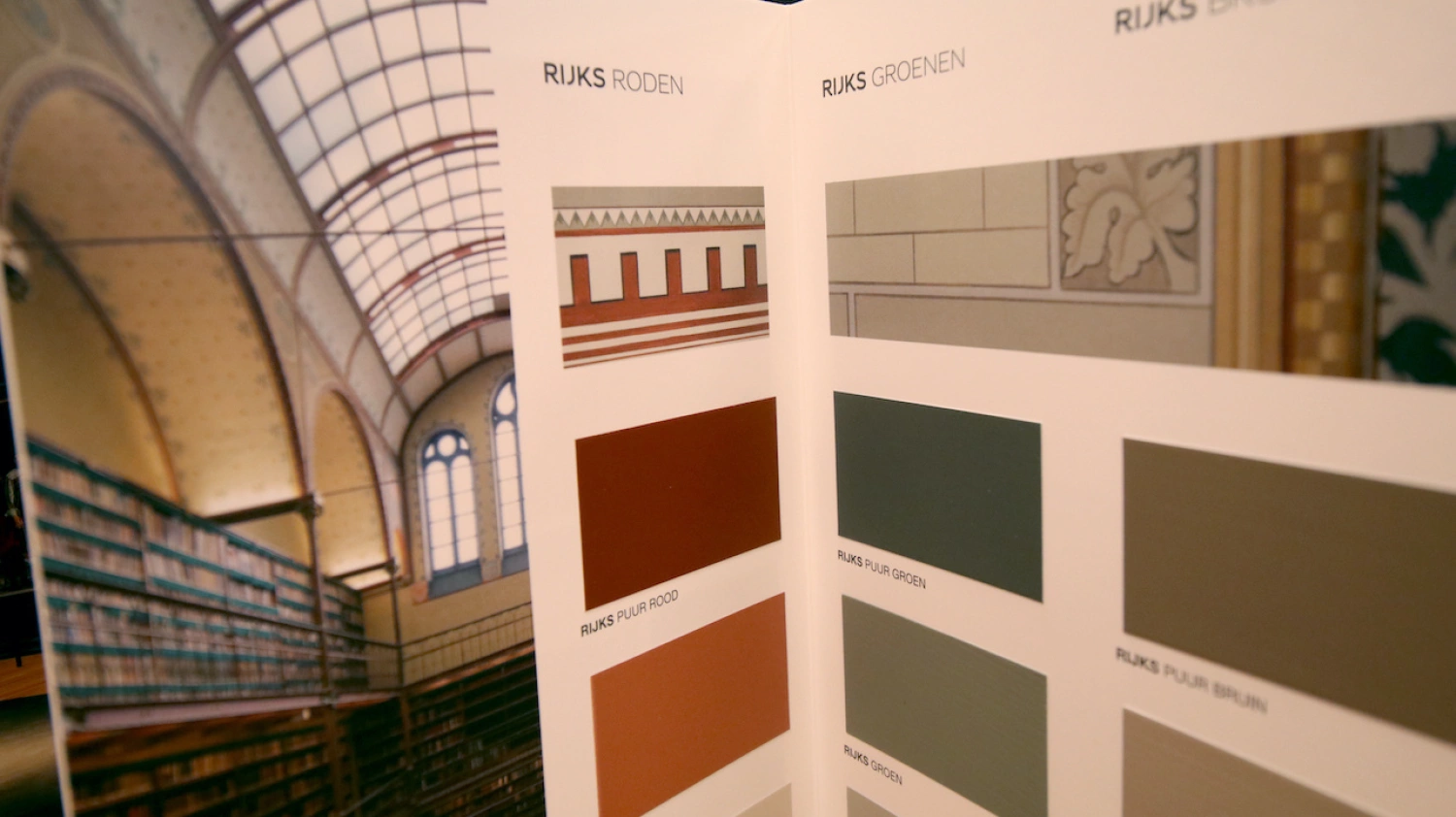 Sikkens nuancier Rijkskleuren-image