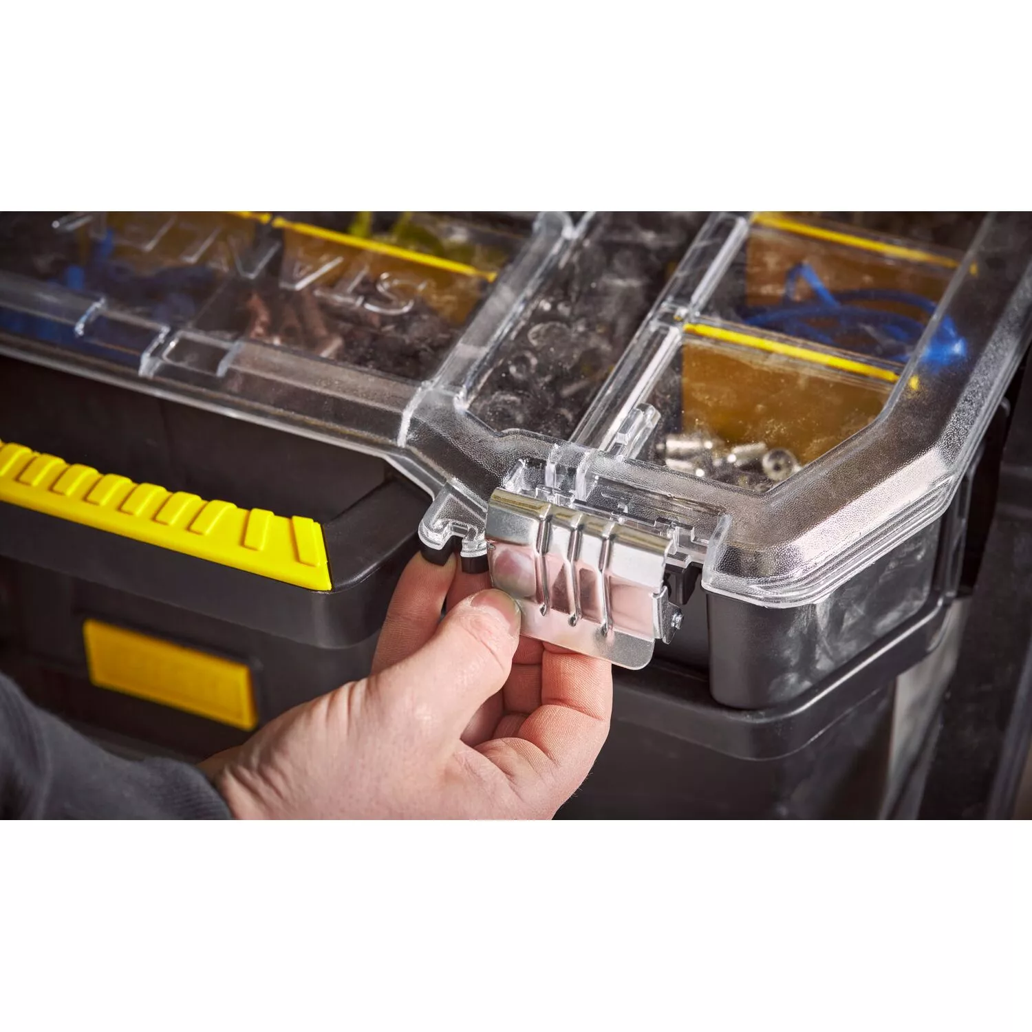 Stanley STST1-79231 Modulaire Gereedschapswagen 2 in 1