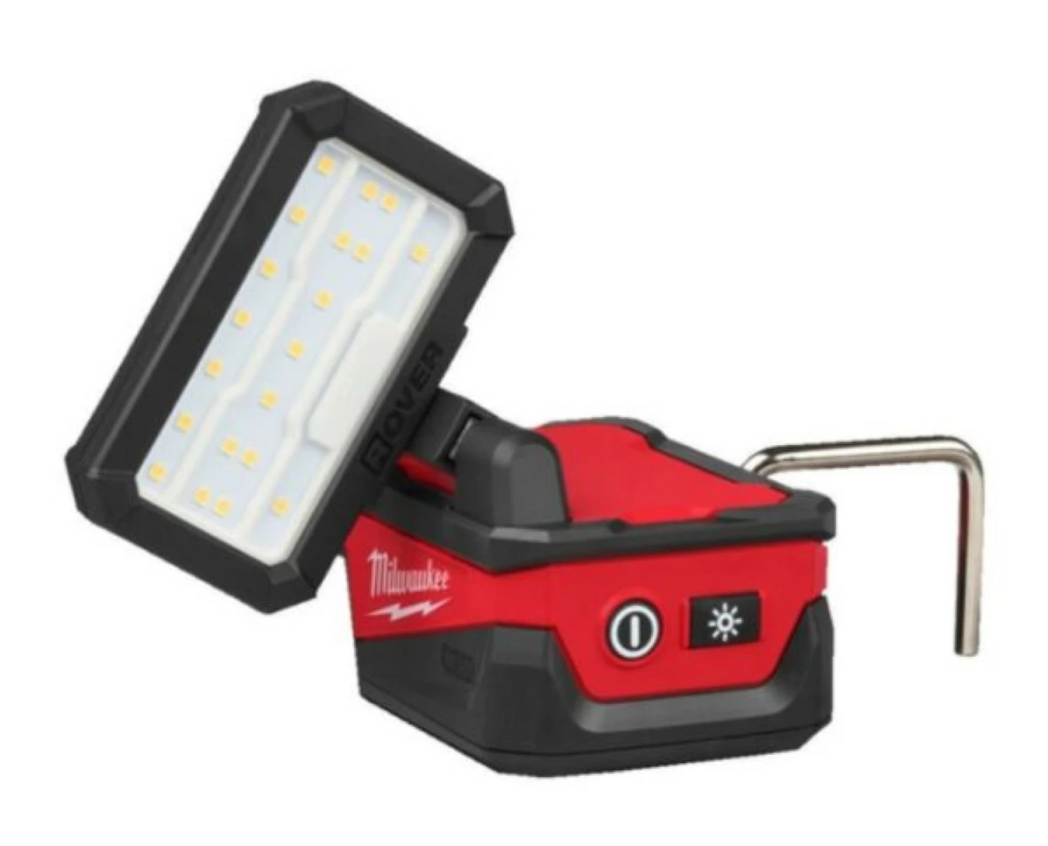 Milwaukee M18 ALIS-0 18V Li-Ion lampe de service - 1000Lm-image