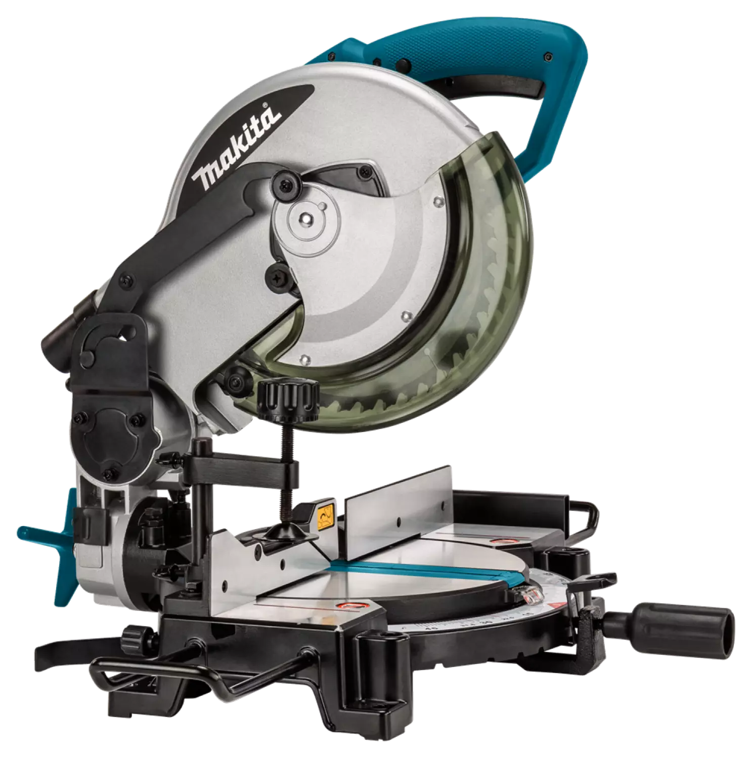 Makita MLS100N - Scie à onglets (machine seule) 230V - 260 mm-image