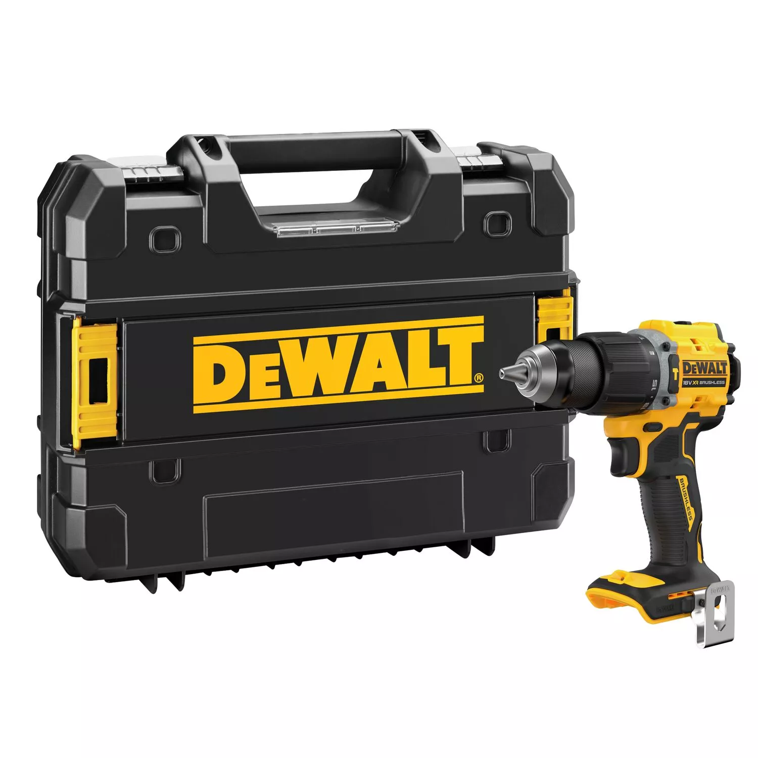 DeWALT DCD799NT 18V Li-ion accu klopboor-/schroefmachine body in TSTAK-image