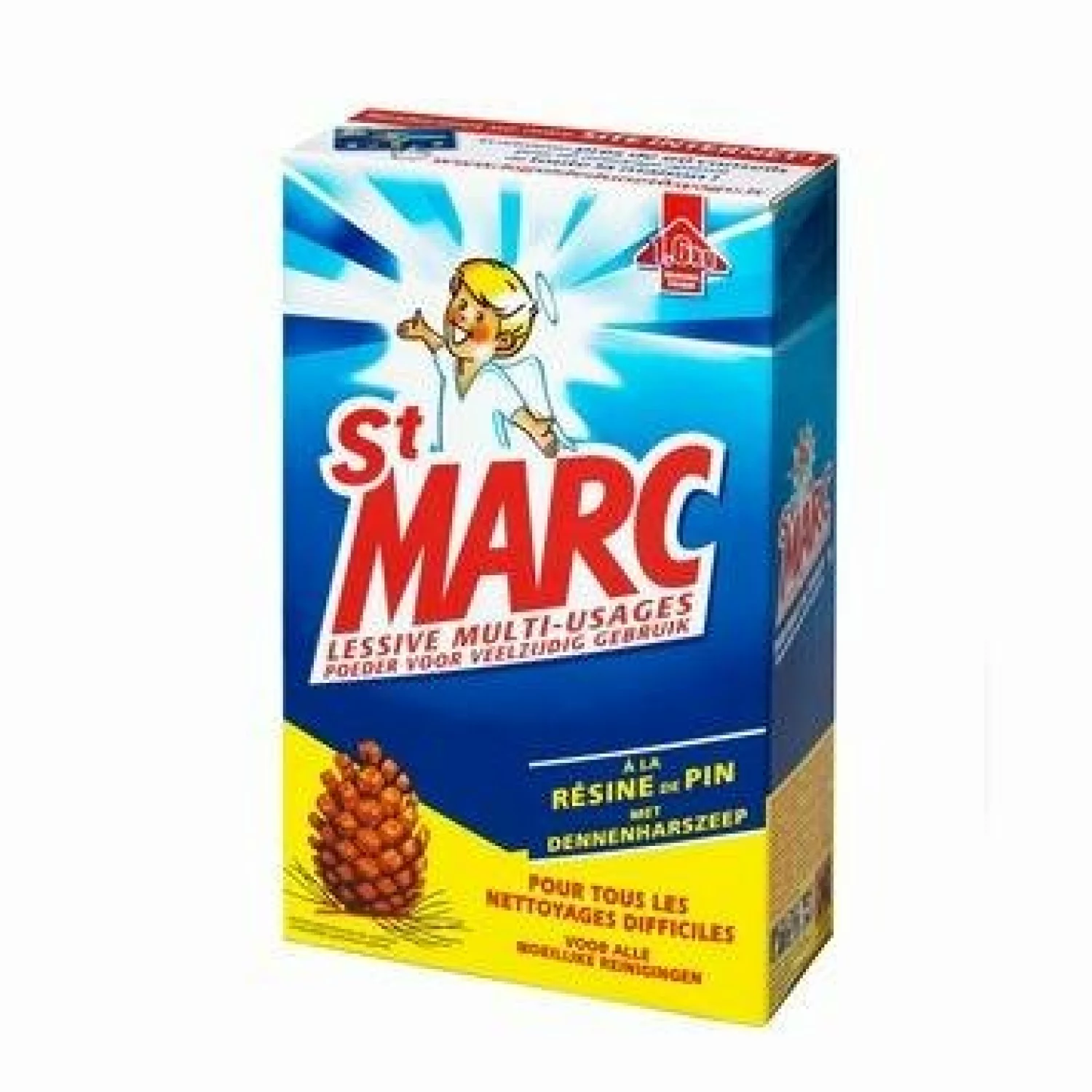 St. Marc ontvetter 1 liter