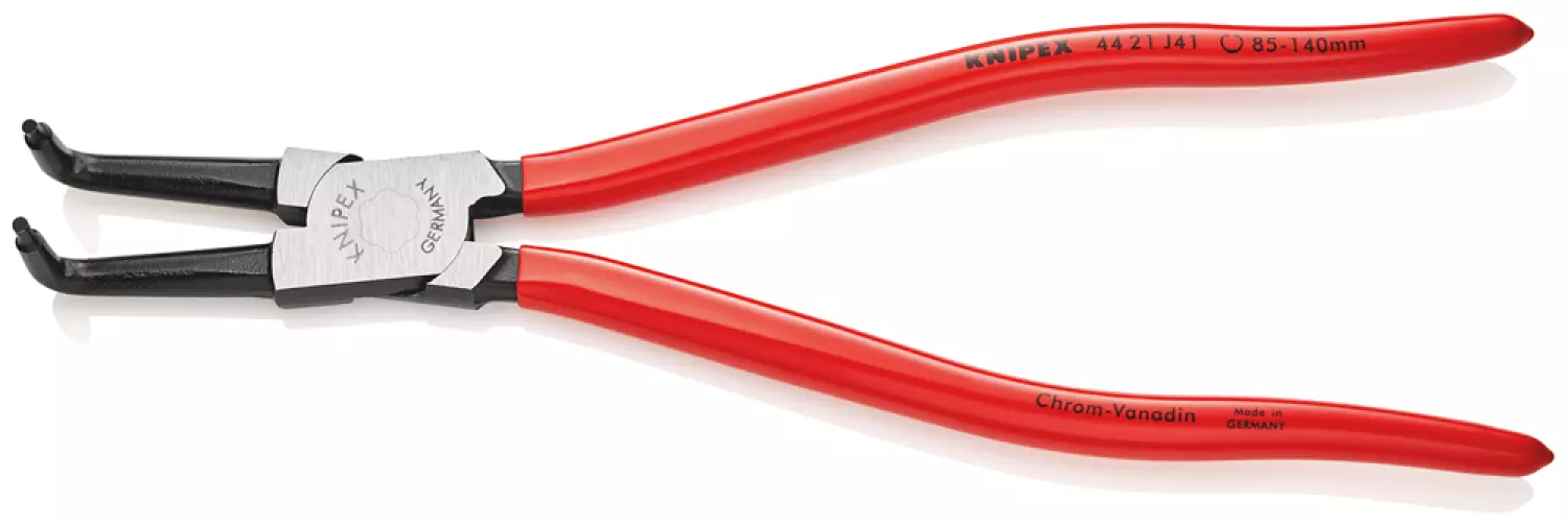 Knipex 44 21 J41 - Pince pour circlips pour circlips intérieurs d'alésage-image