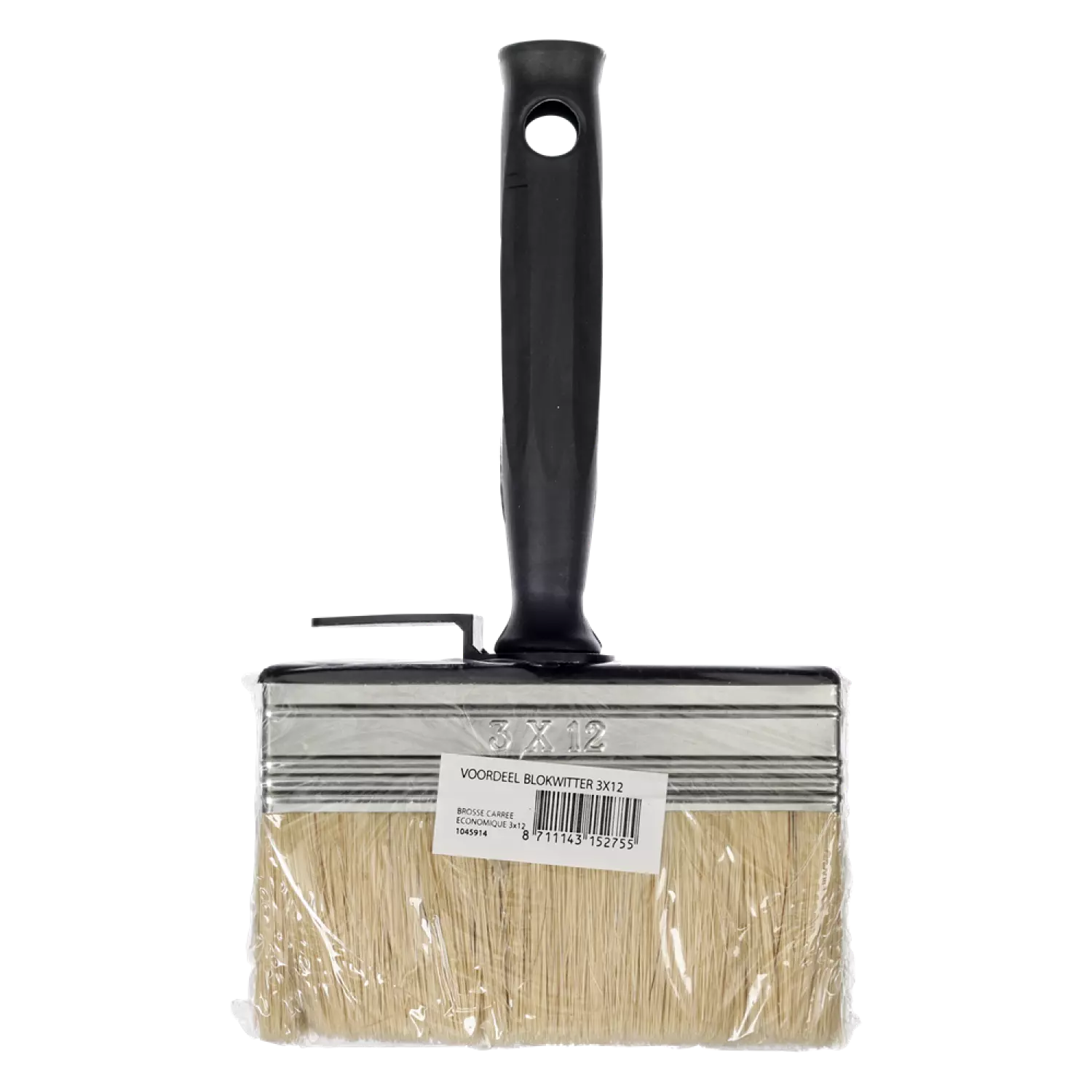 Anza brosse bloc économique - 3x12cm-image