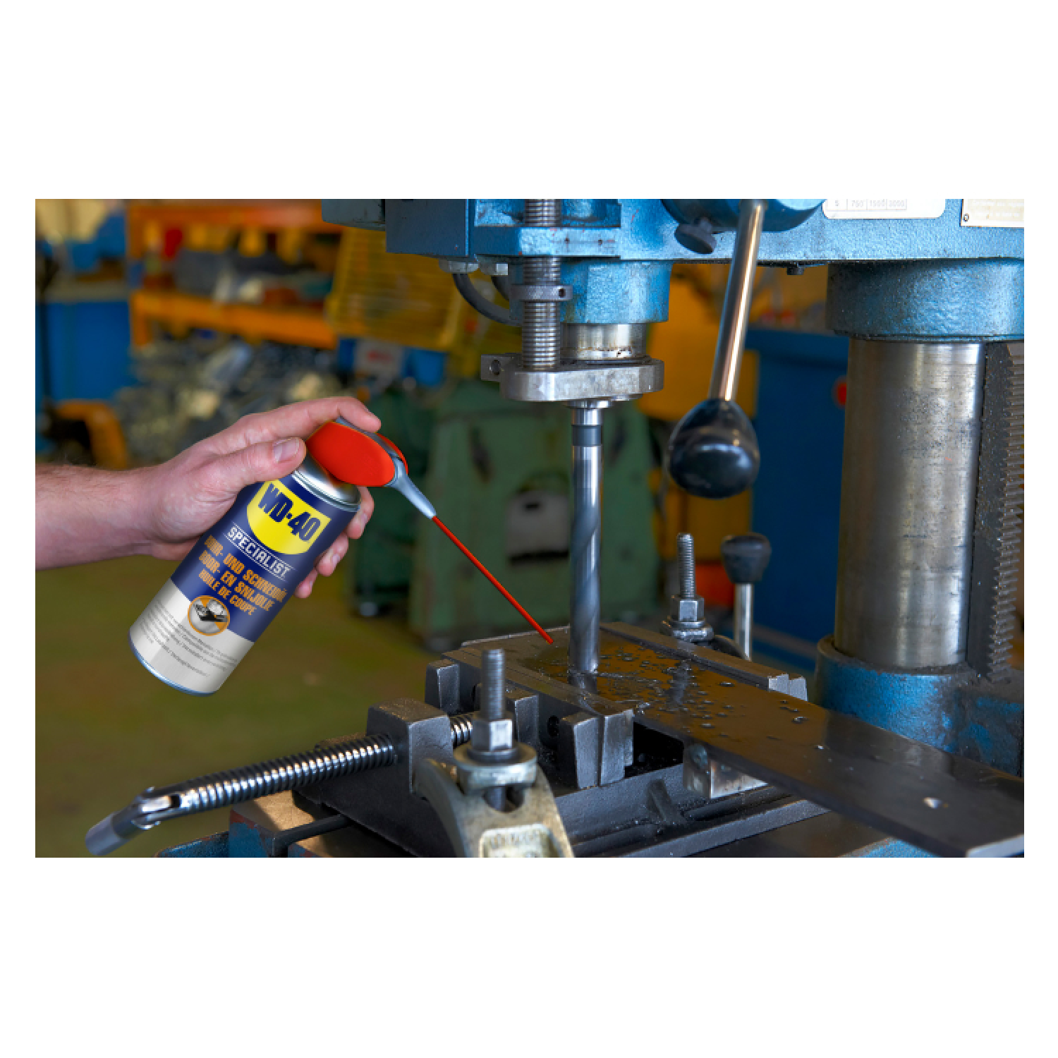 WD-40 49109/NBA Huile de lubrification-image