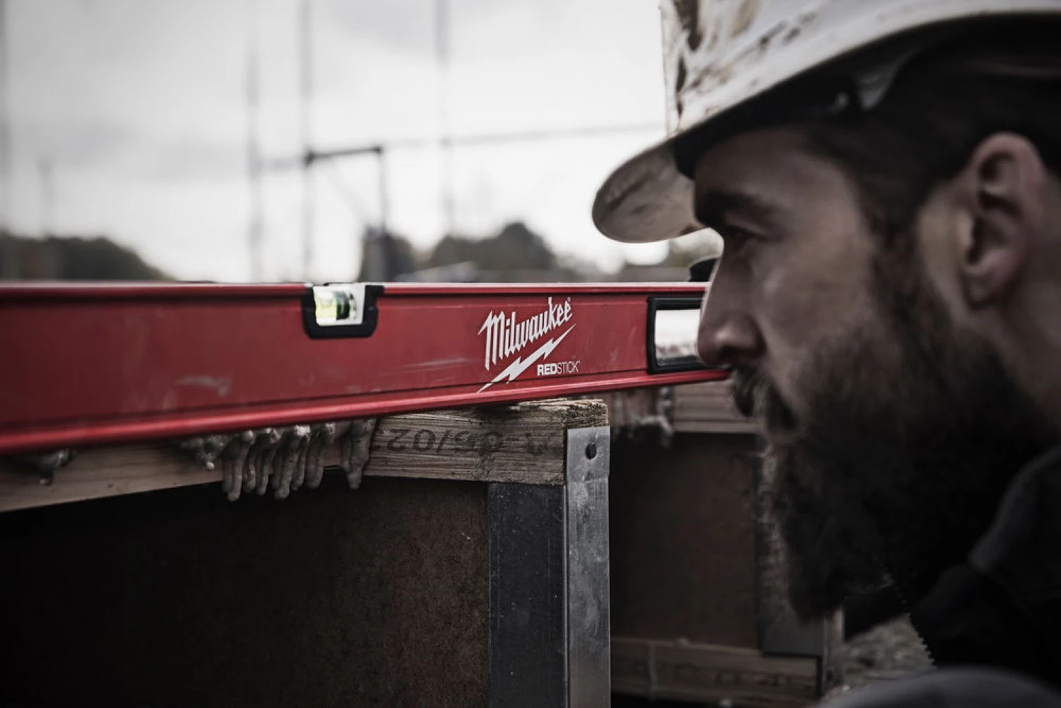 Milwaukee 4932459072 REDSTICK™ Backbone™ Box Waterpas - 2000mm-image