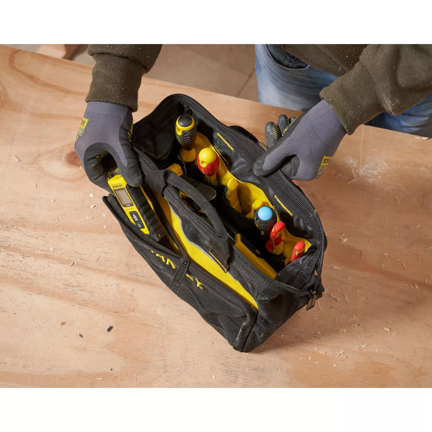 Stanley 1-93-330 Gereedschapstas - 30cm-image