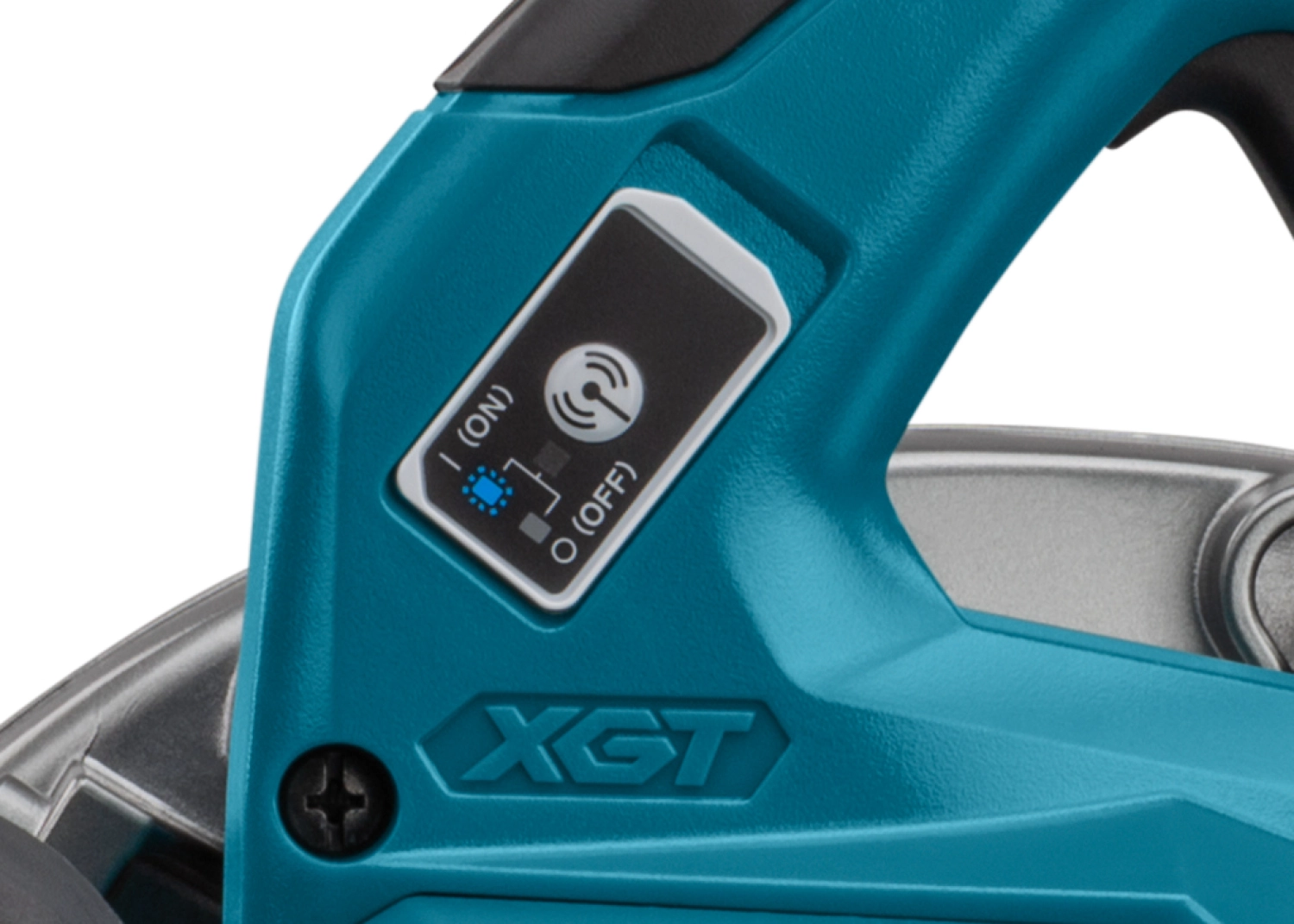 Makita HS004GZ01 XGT 40V Max Li-Ion accu cirkelzaag body - 190mm - koolborstelloos-image