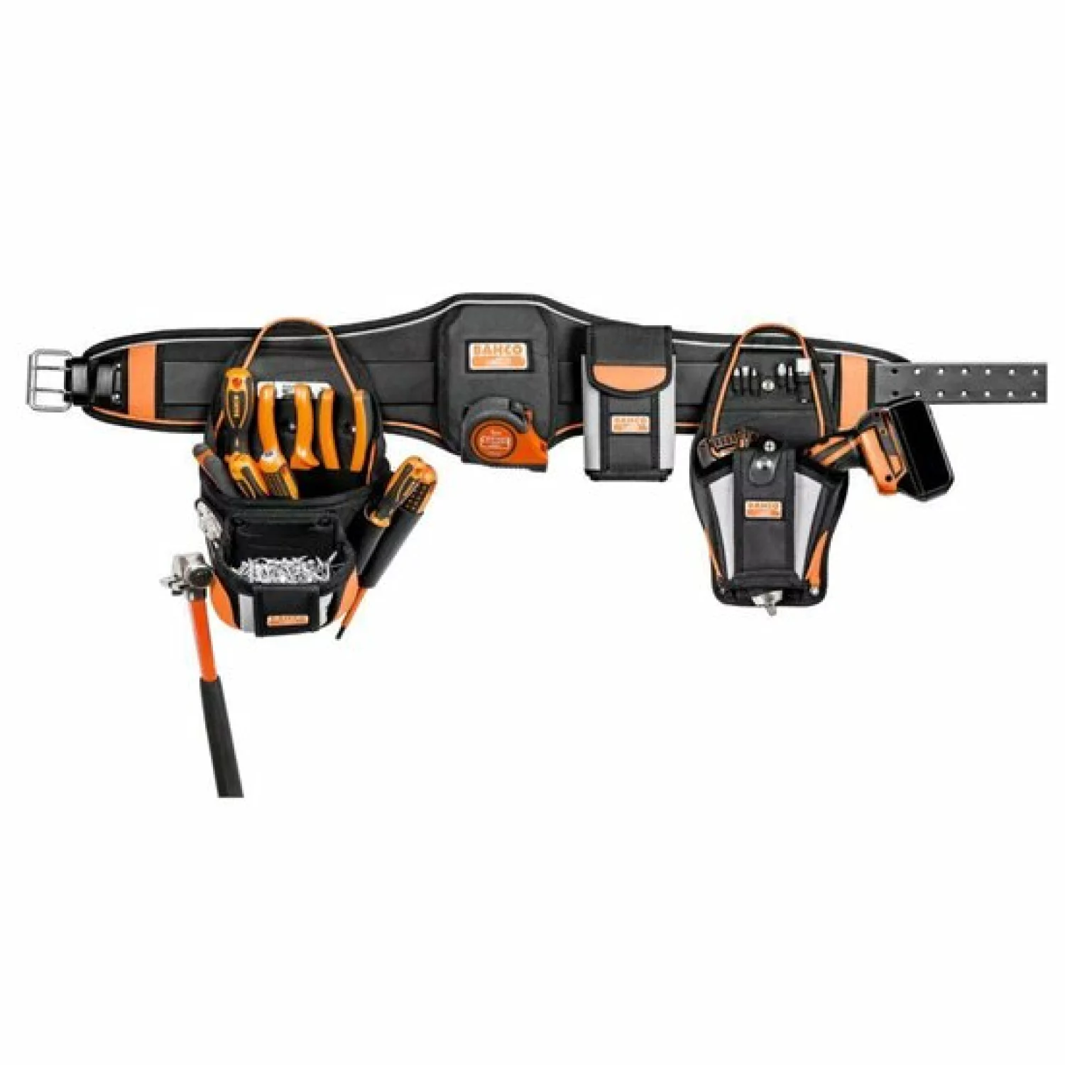 Bahco 4750-HDBS-2 - Ceinture en cuir résistant-image