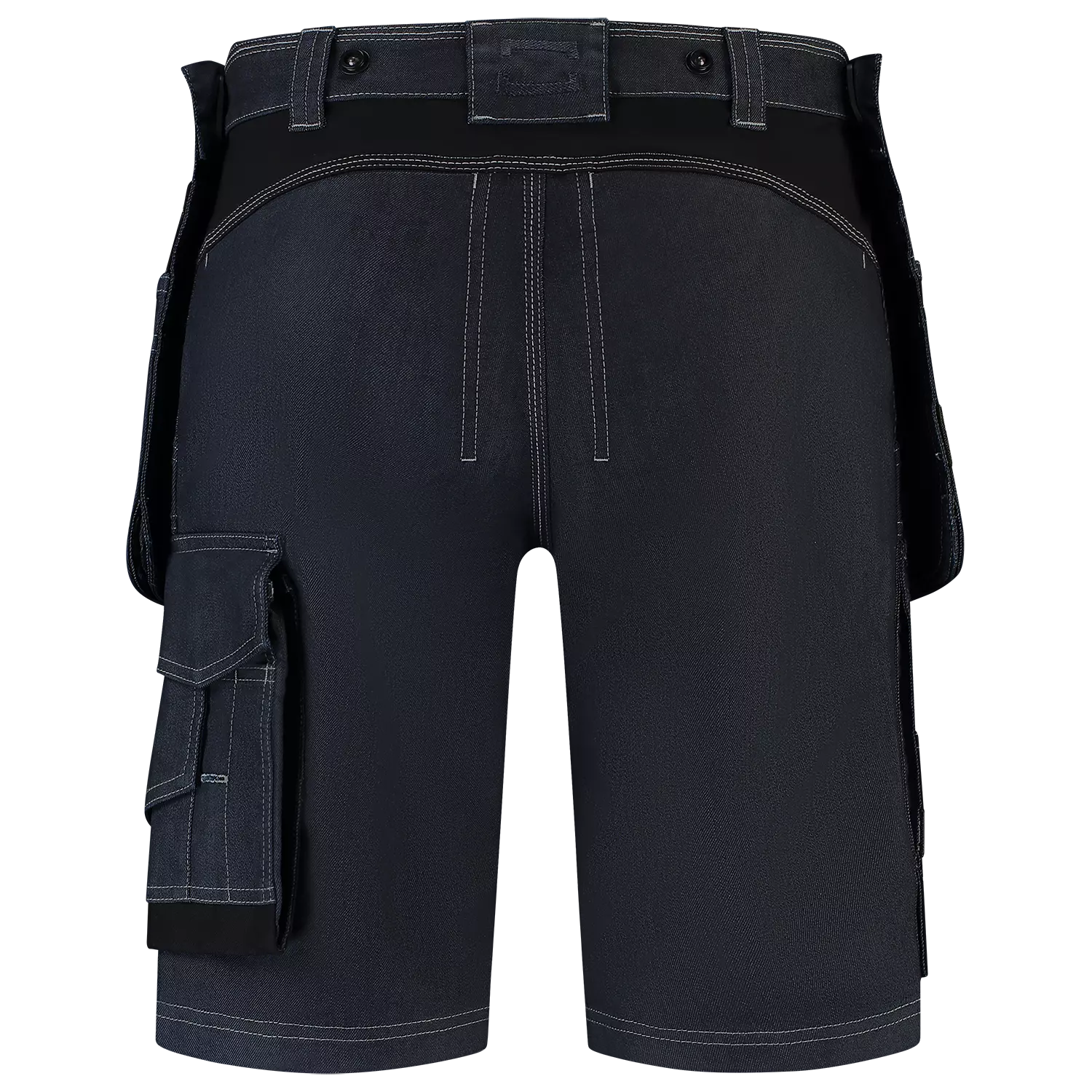 Tricorp 506123 Jeans werkbroek Functional Stretch - Kort - Ink - 54