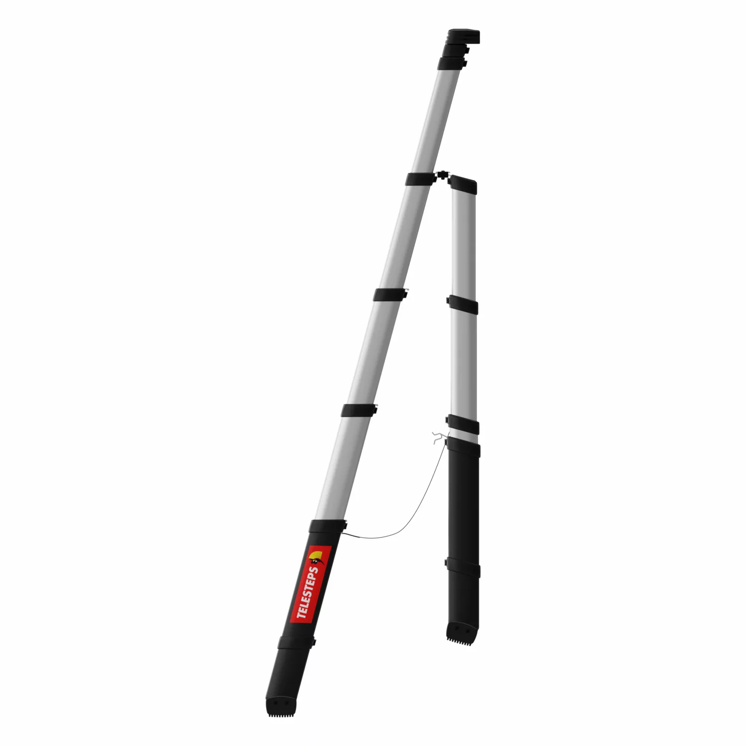 Telesteps 72423-681 Combi Line Telescoopladder - 2.3m-image