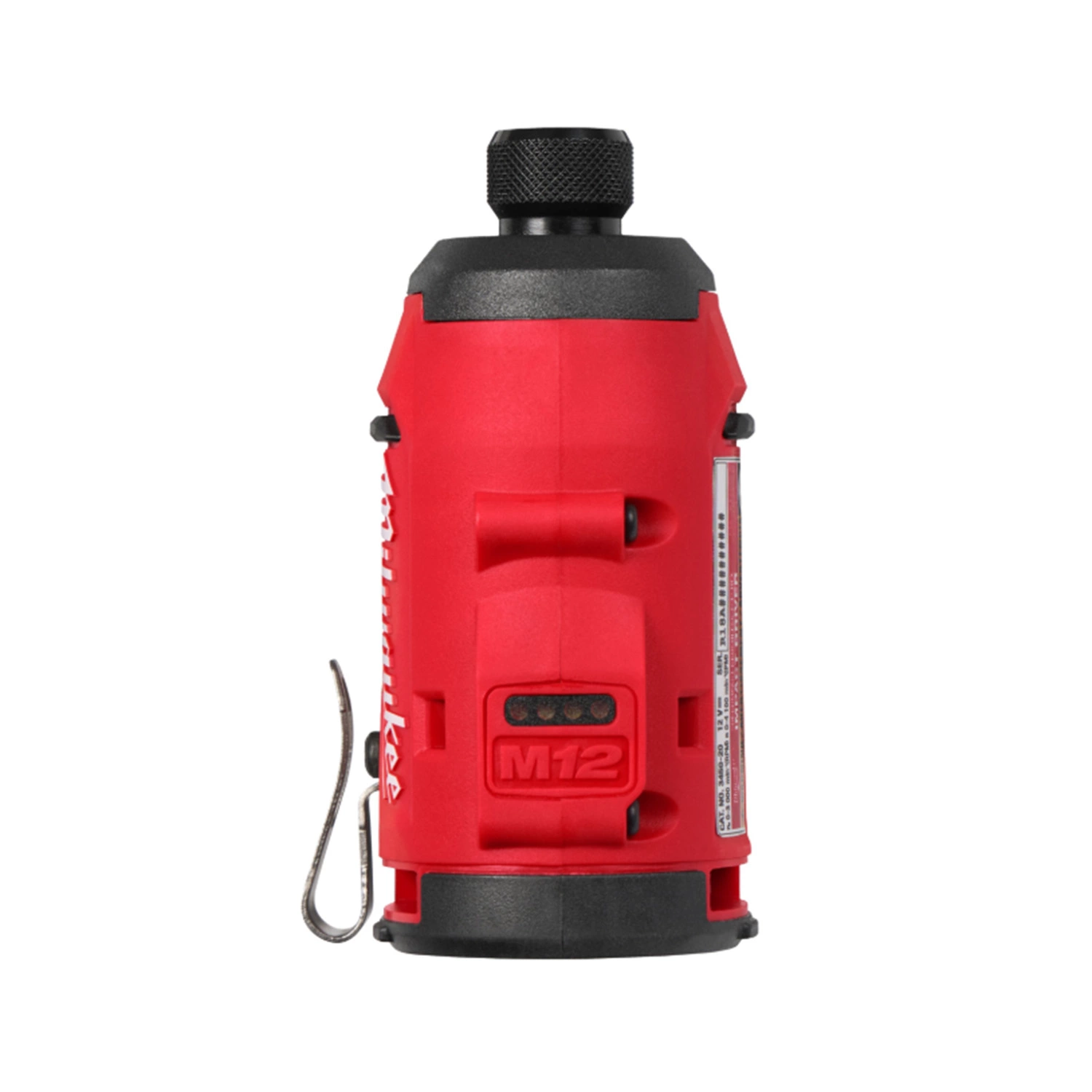 Milwaukee M12 BLIDRC-0 Visseuse à percussion sans fil 12 V Li-ion