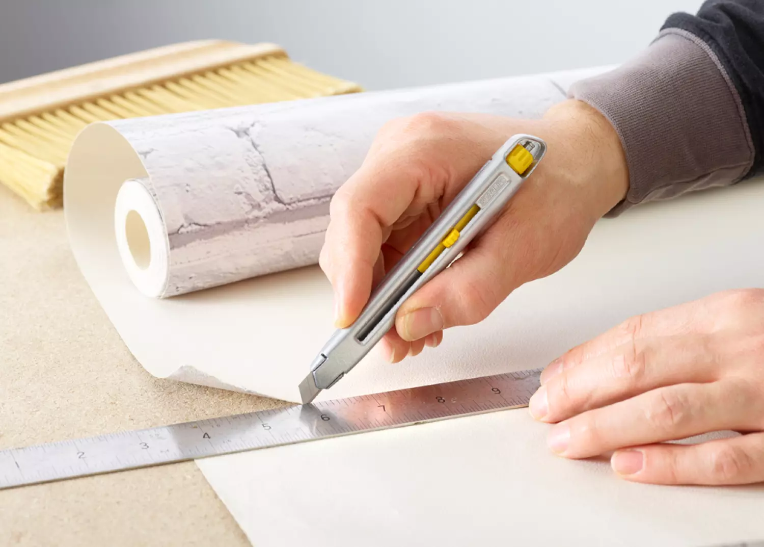 Stanley 0-10-095 - Interlock Cutter 9mm-image