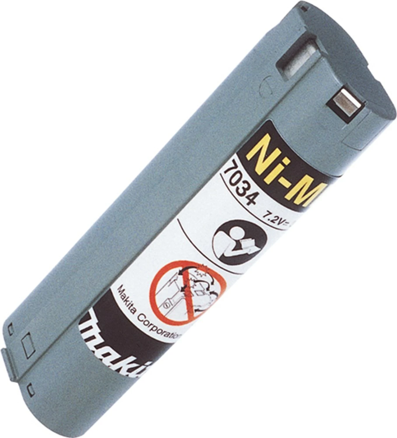 Makita 7034 - Batterie NiHM 7,2V - 2,5 Ah-image