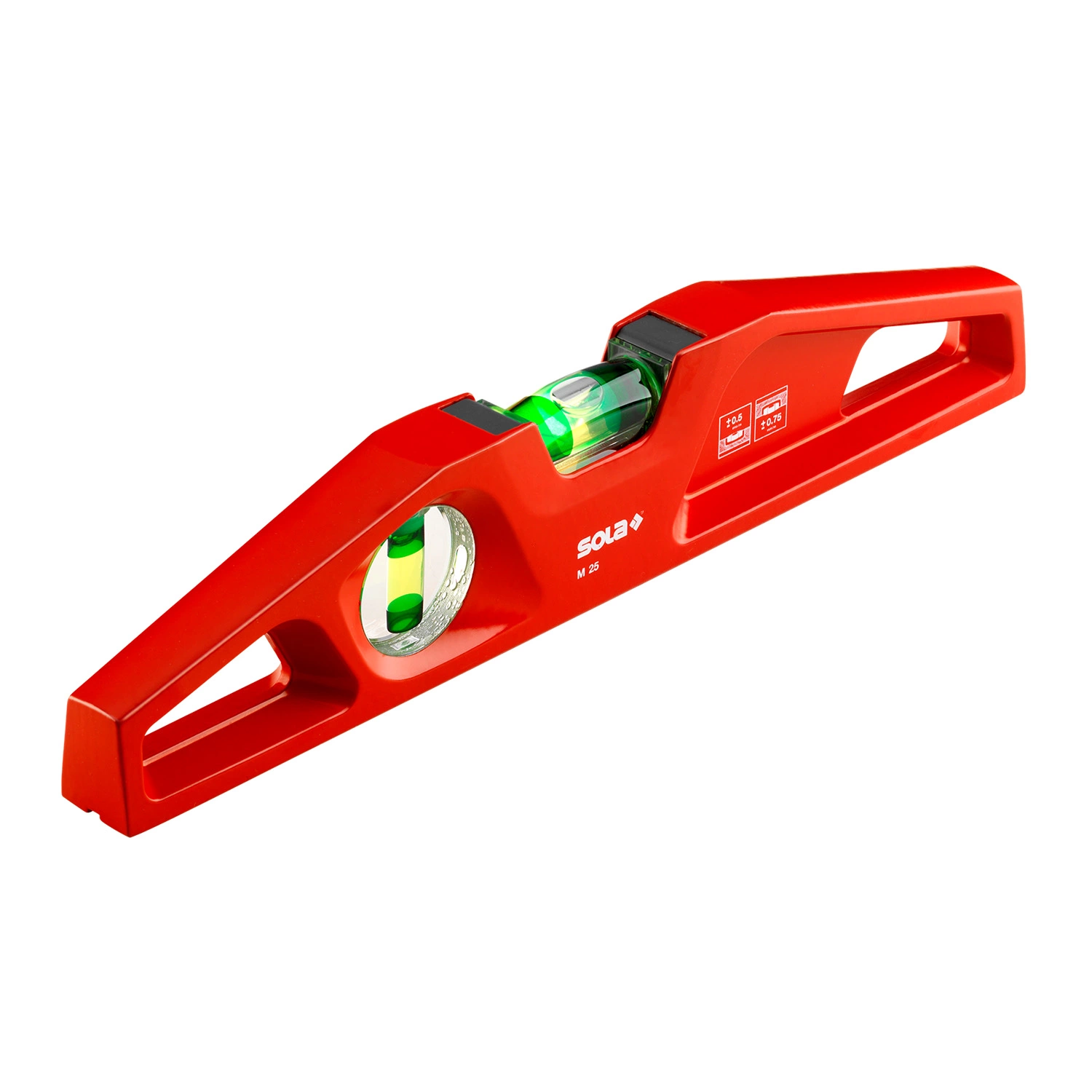 Sola M 25 niveau à bulle - 250 mm-image