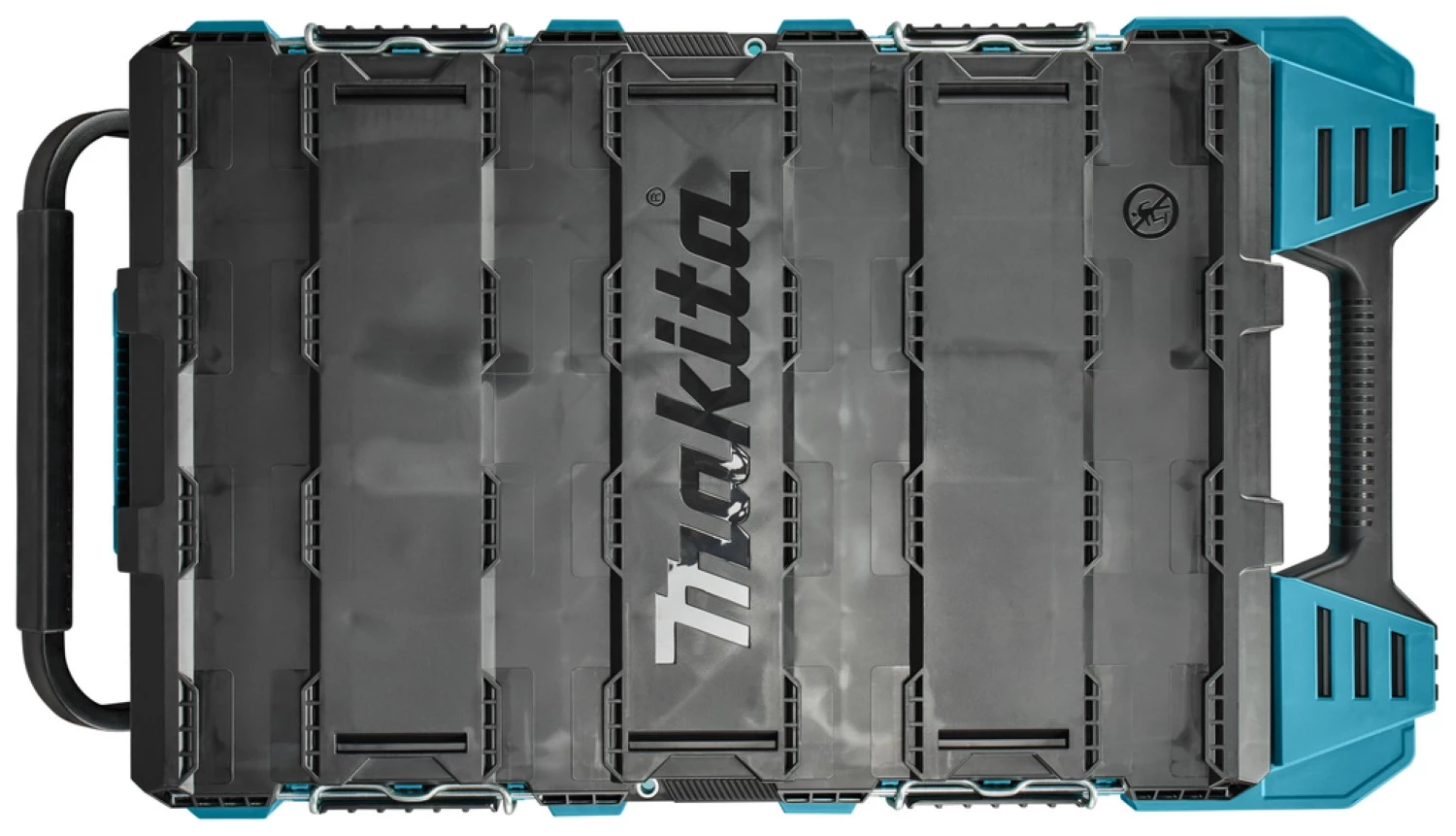 Makita P-91001 MAKTRAK Boîte à outils Trolley-image