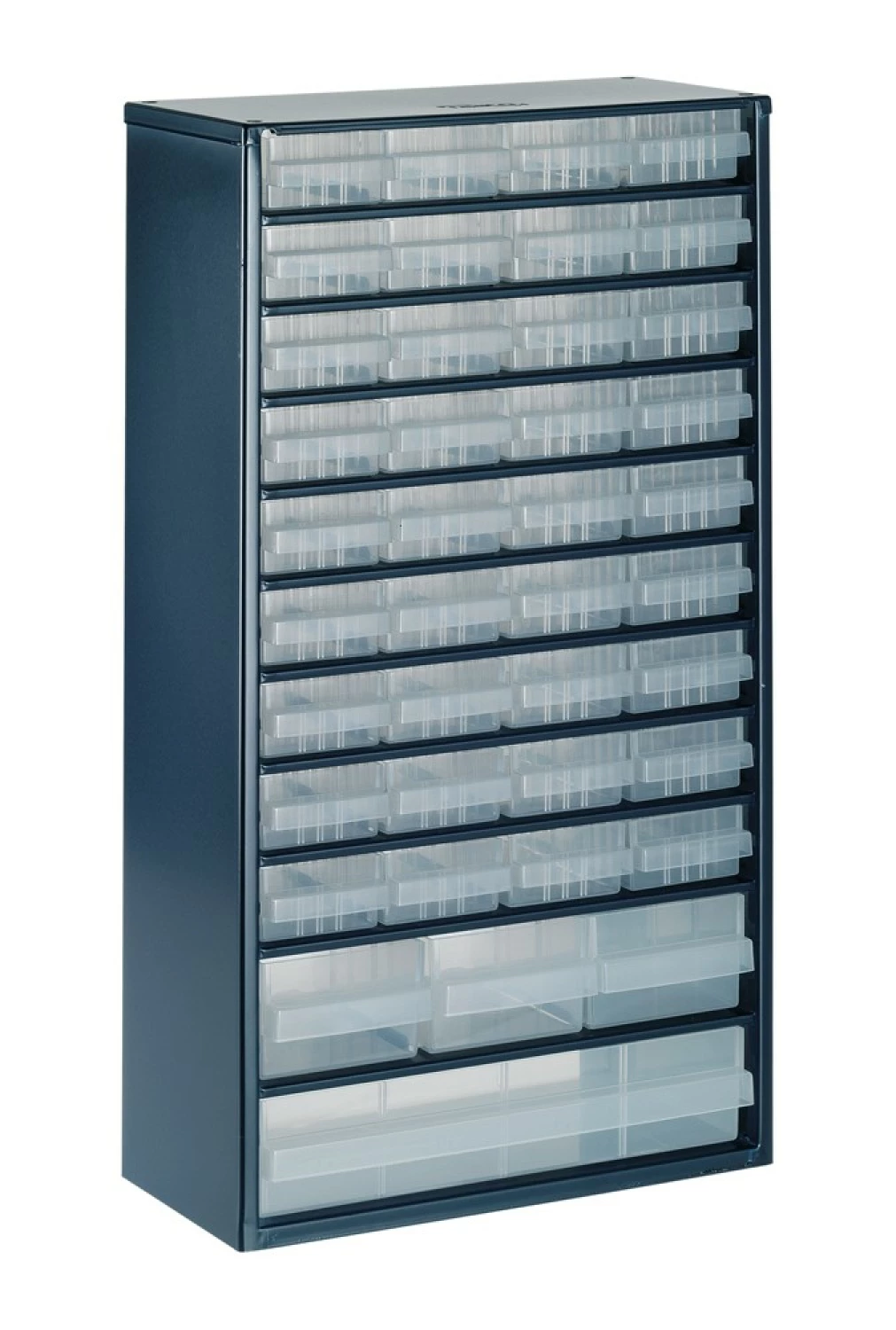 Raaco 137430 Ladenkast metaal - 306 x 150 x 552mm-image