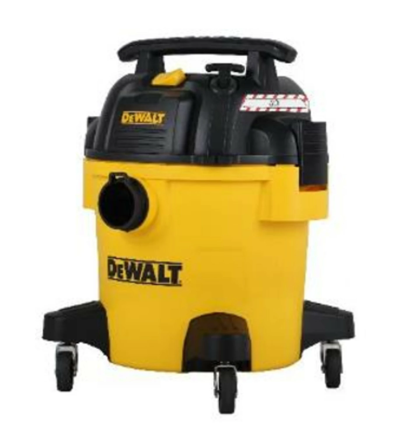 DeWALT DXV20PB Stofzuiger - Nat/Droog - 1050W - 20L-image