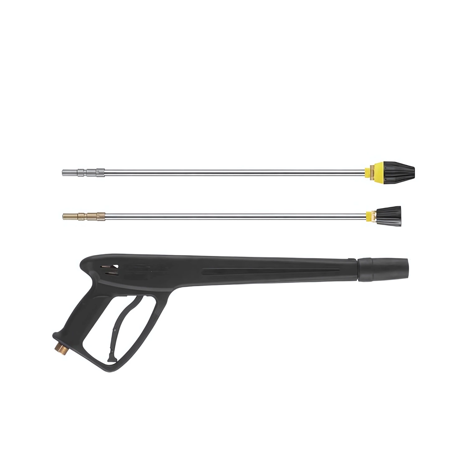 Kränzle K1154 TST Nettoyeur haute pression avec enrouleur de tuyau et lance de soufflage-image